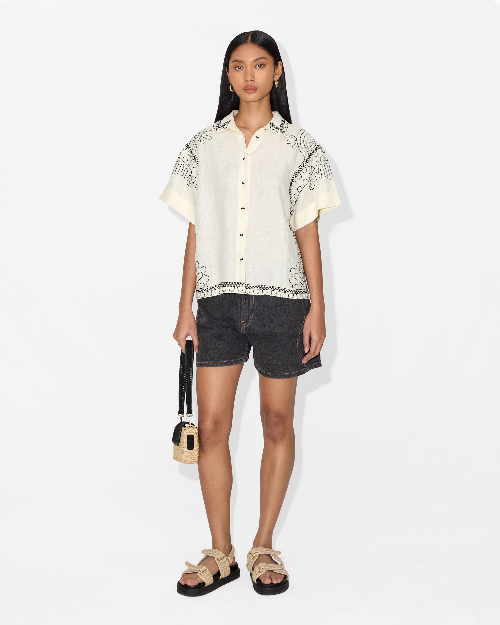 MARIETA SHIRT