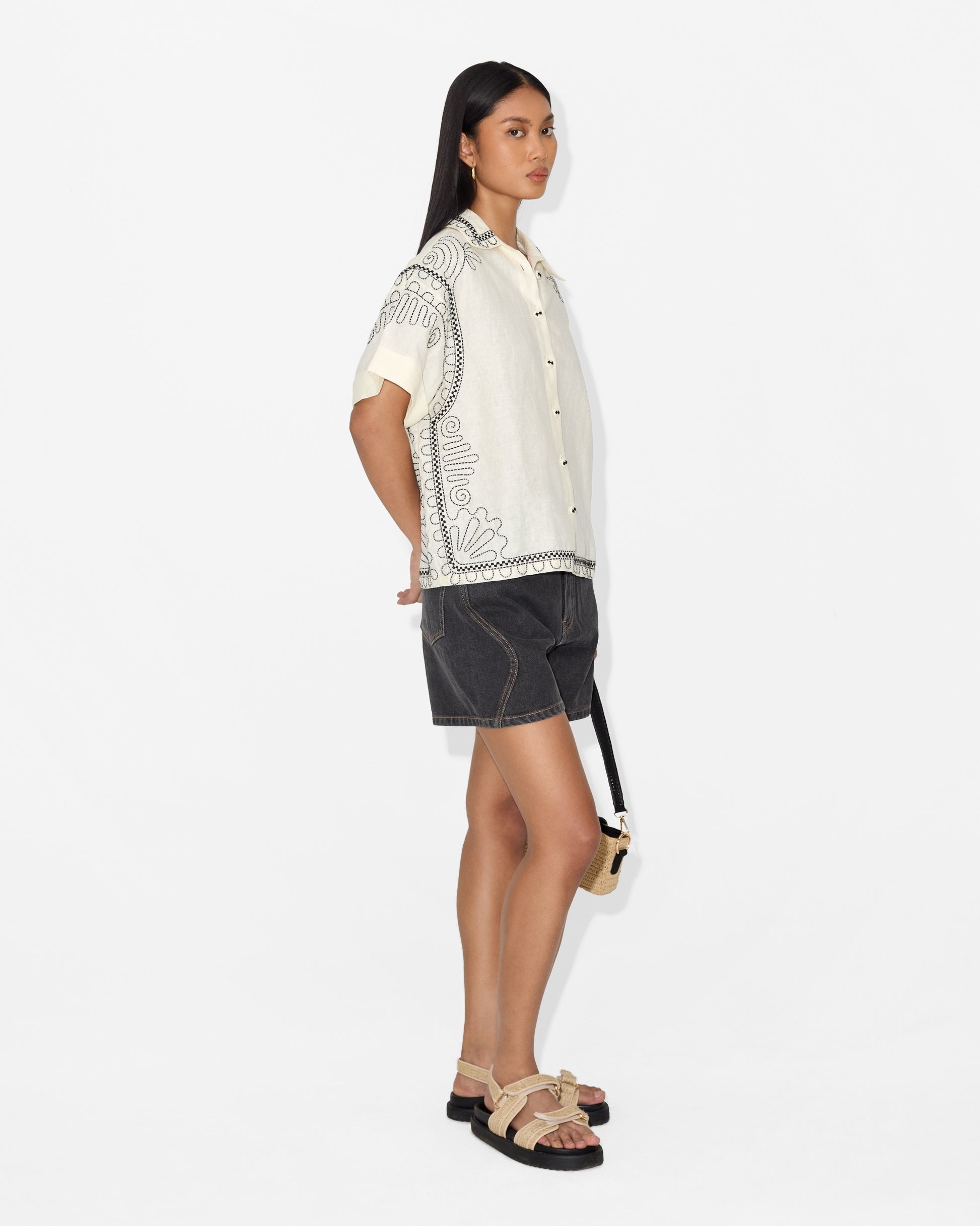 MARIETA SHIRT