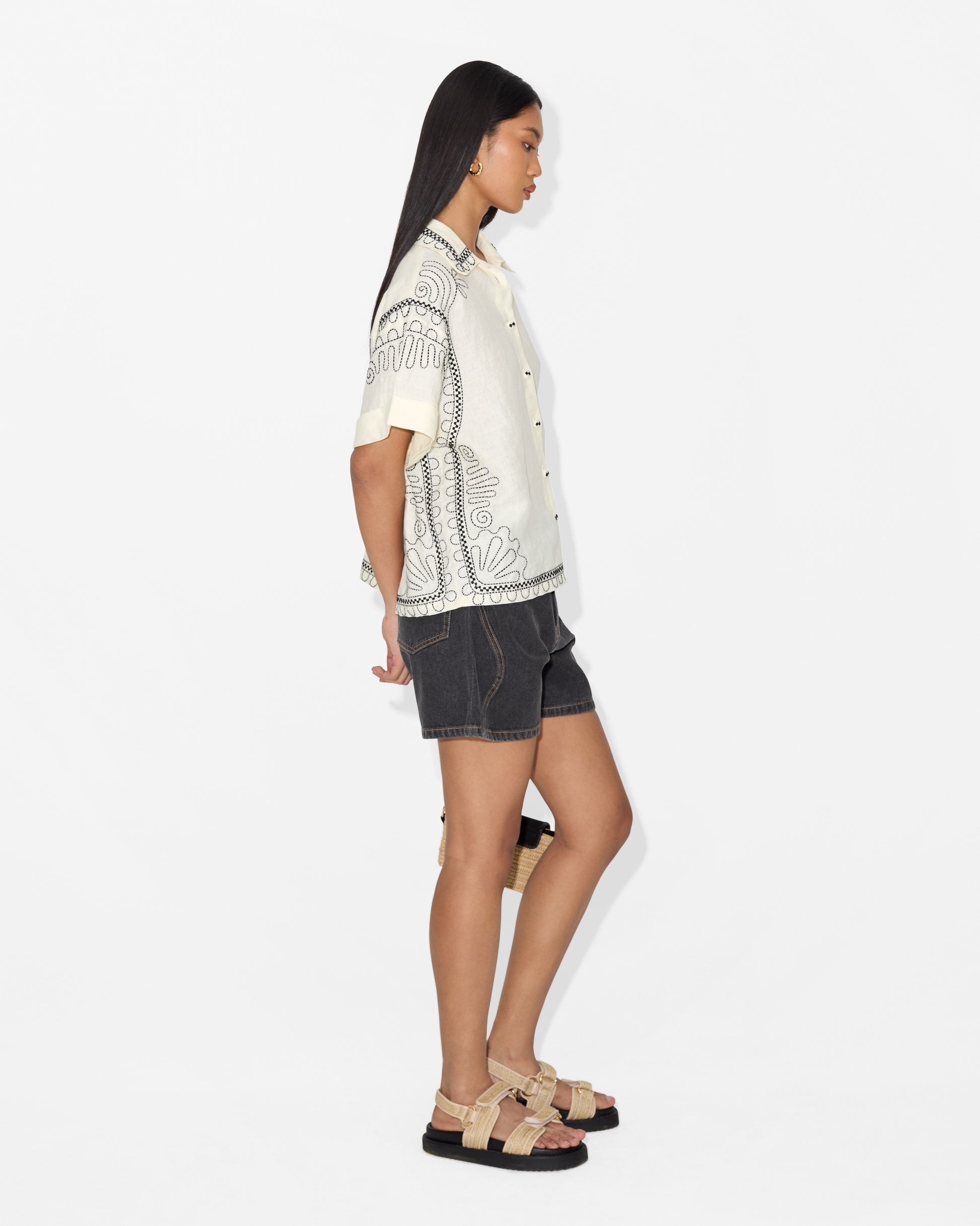 MARIETA SHIRT