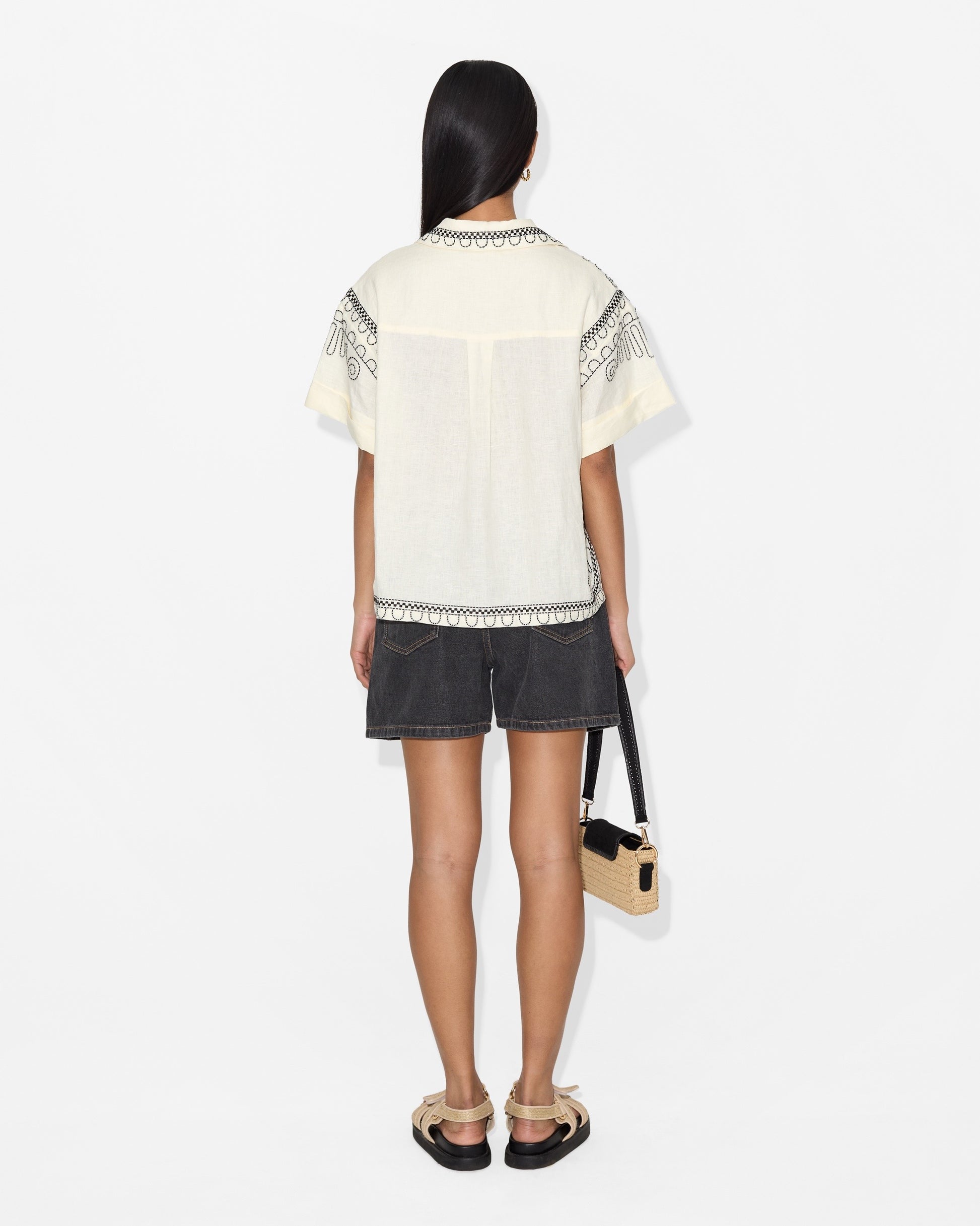 MARIETA SHIRT