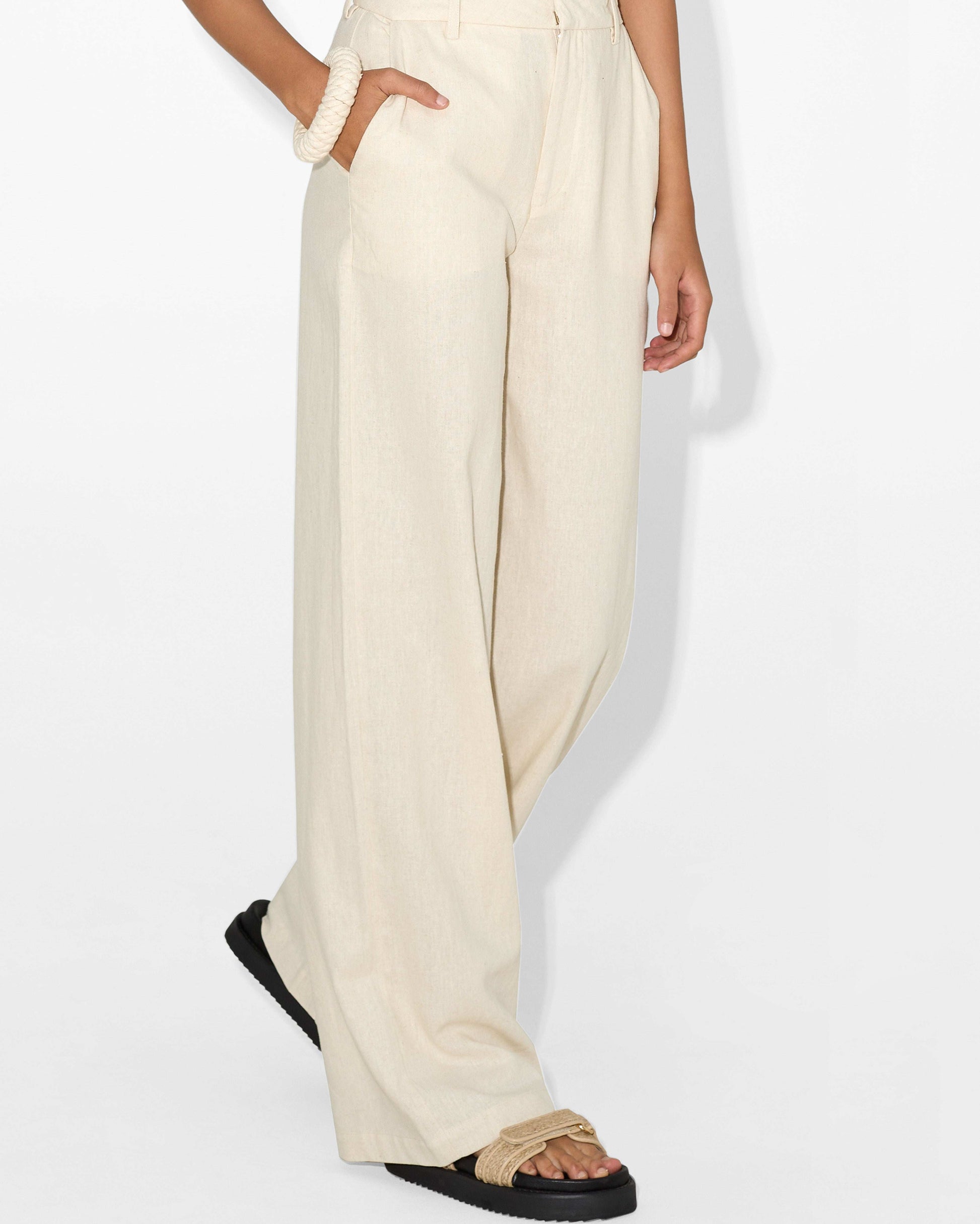 MAURICE PANTS - Magali Pascal - PANTS