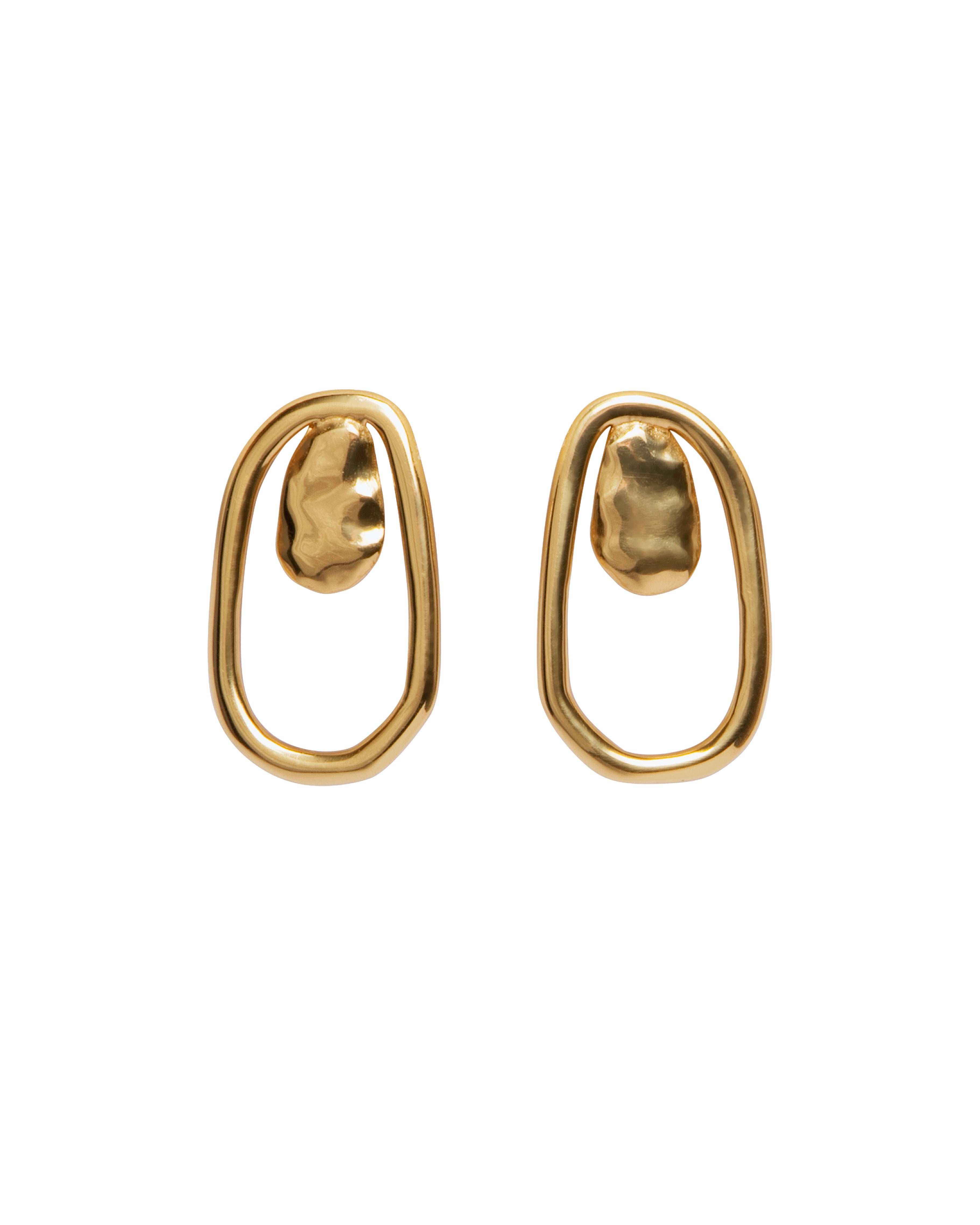 MELORA EARRINGS - Magali Pascal - EARRINGS