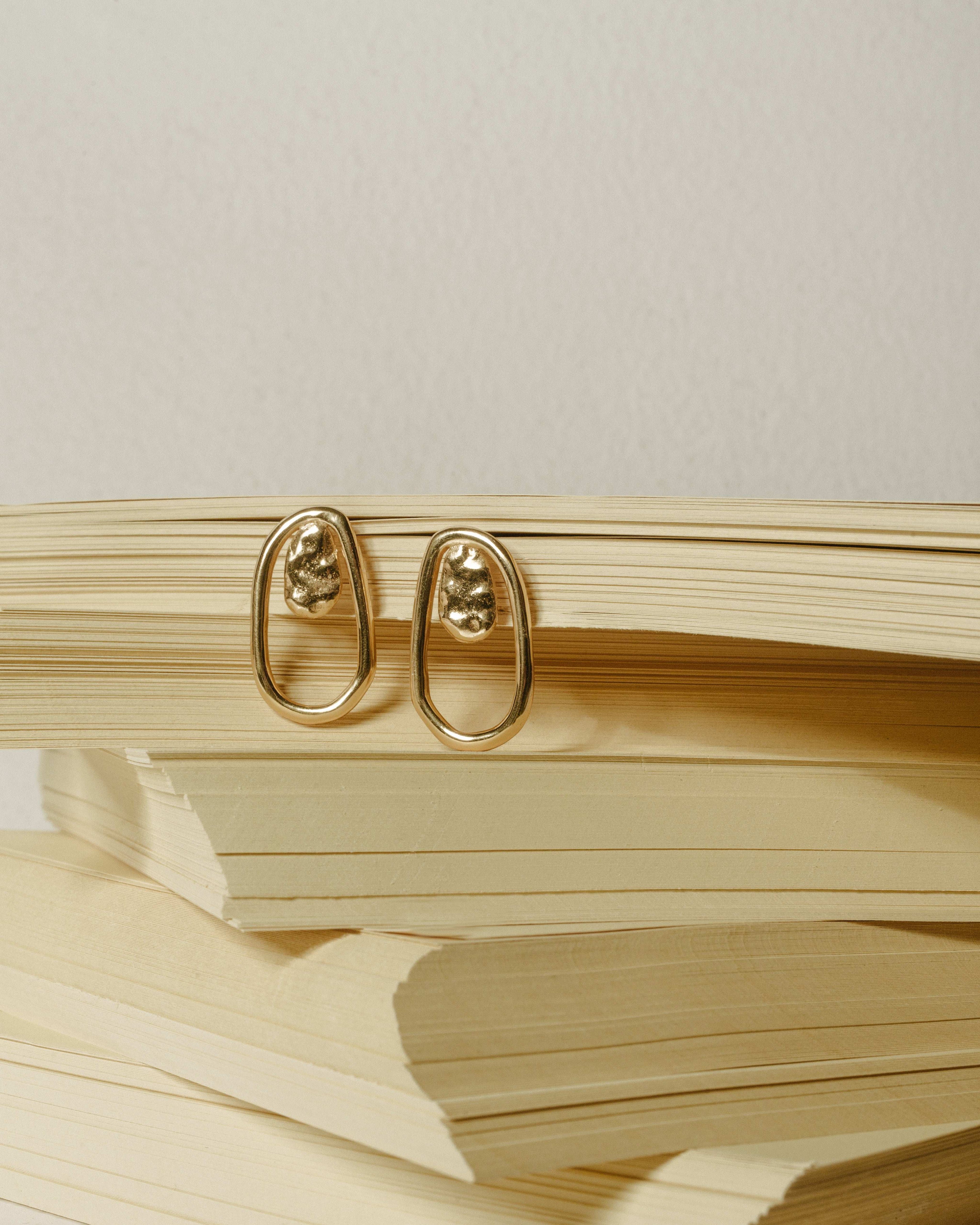 MELORA EARRINGS - Magali Pascal - EARRINGS