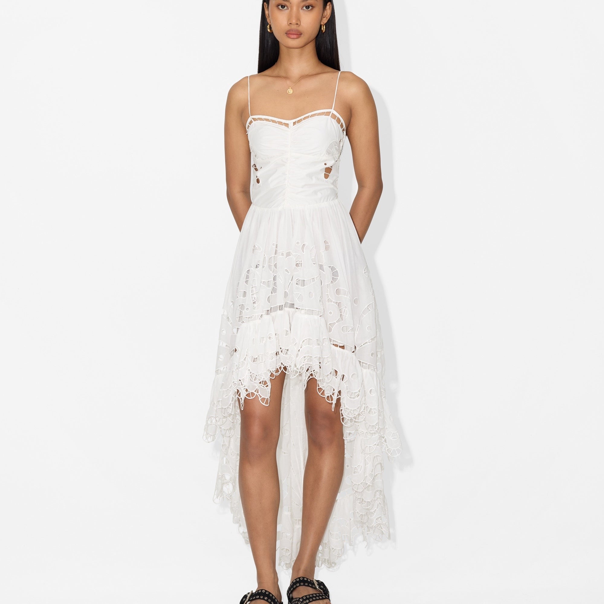 MIRANDA MAXI DRESS