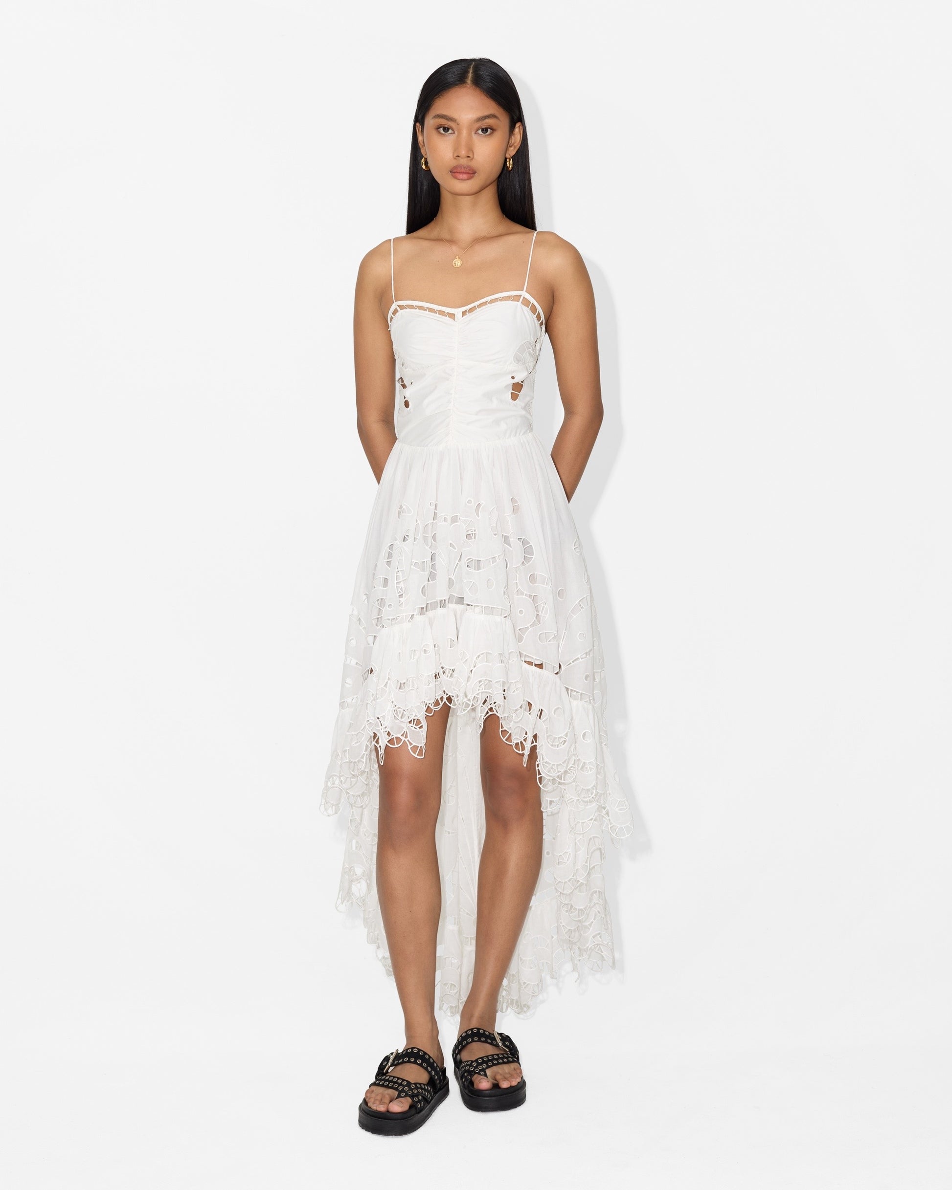 MIRANDA MAXI DRESS