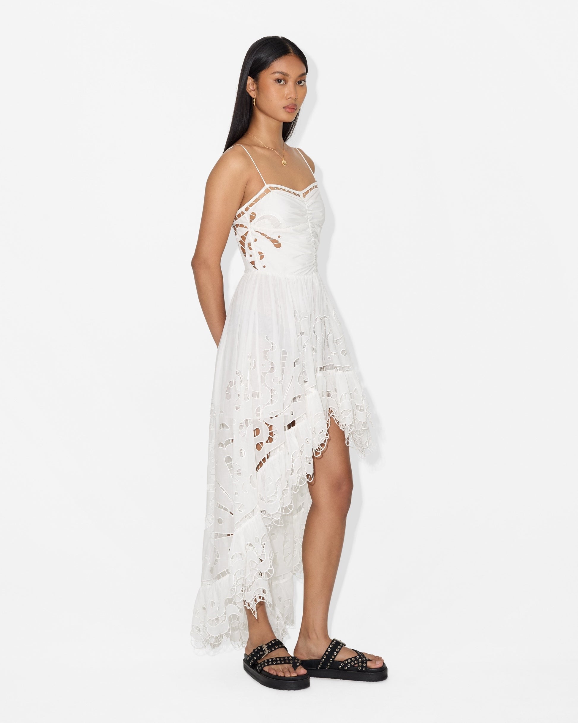 MIRANDA MAXI DRESS
