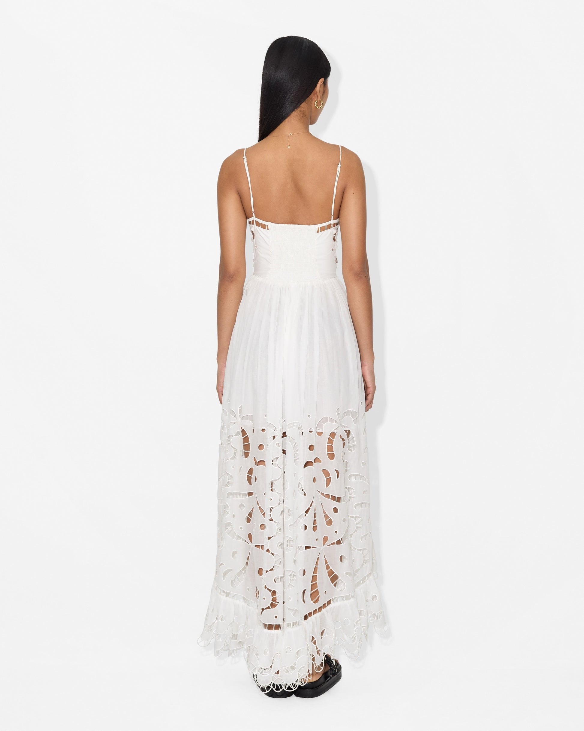 MIRANDA MAXI DRESS
