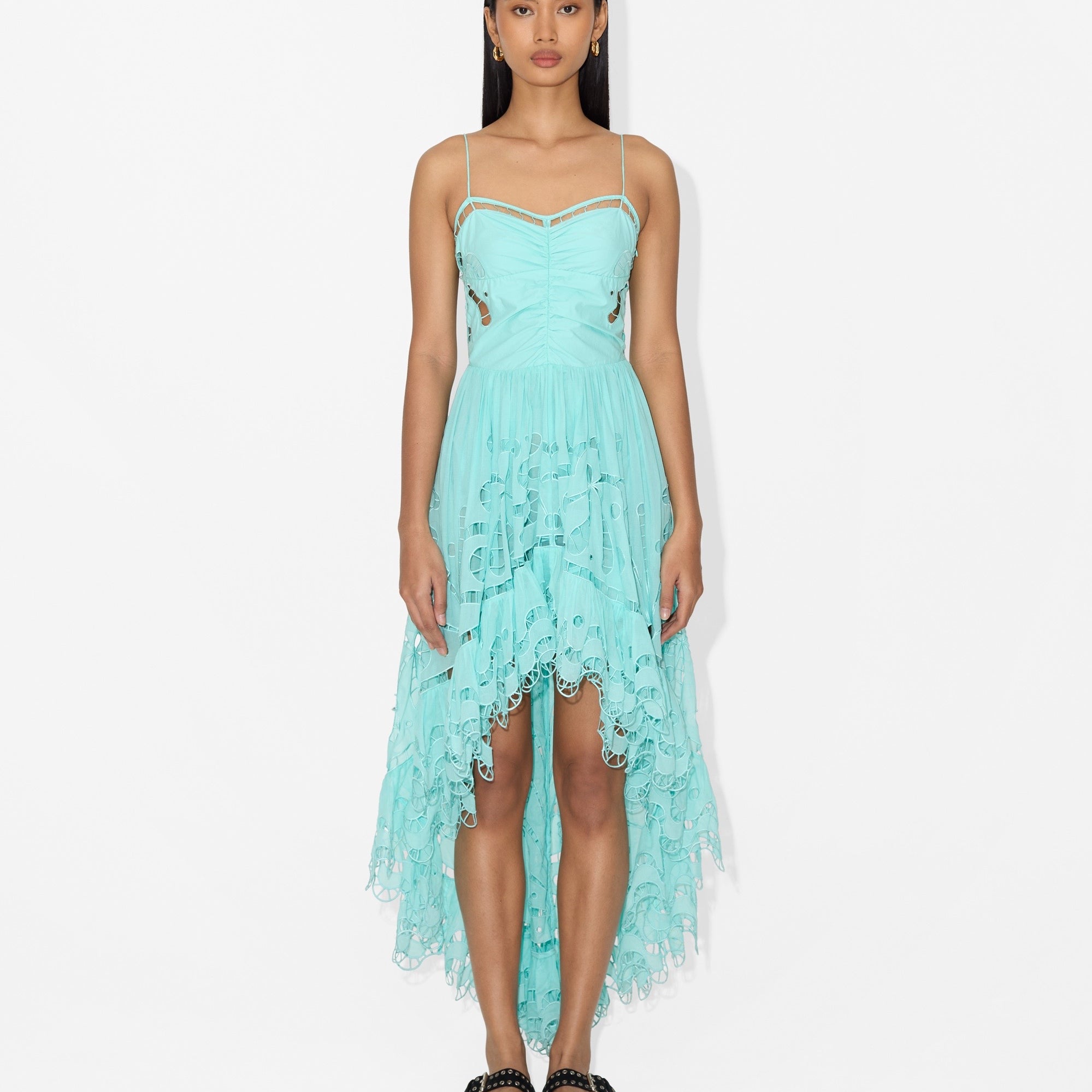 MIRANDA MAXI DRESS