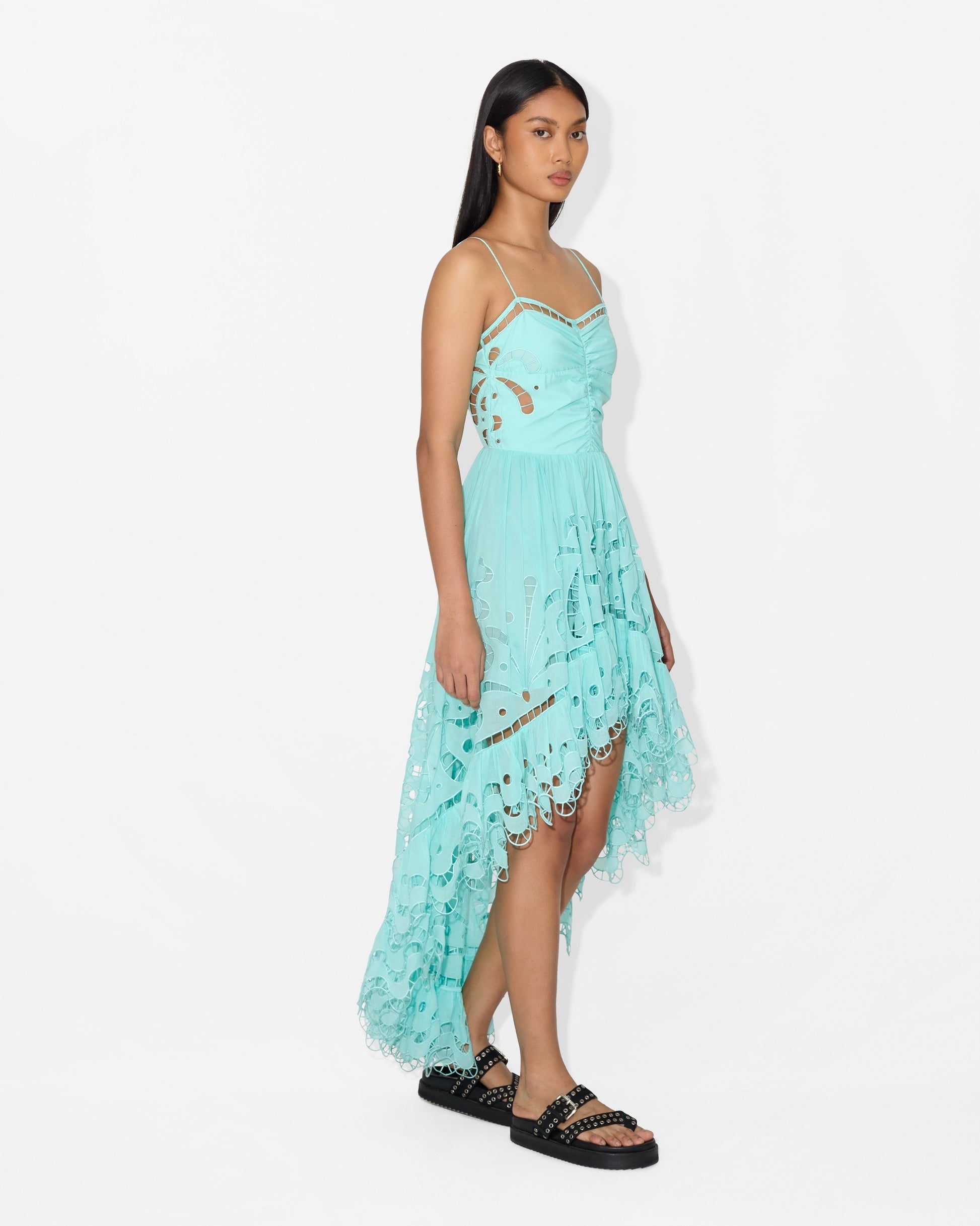 MIRANDA MAXI DRESS