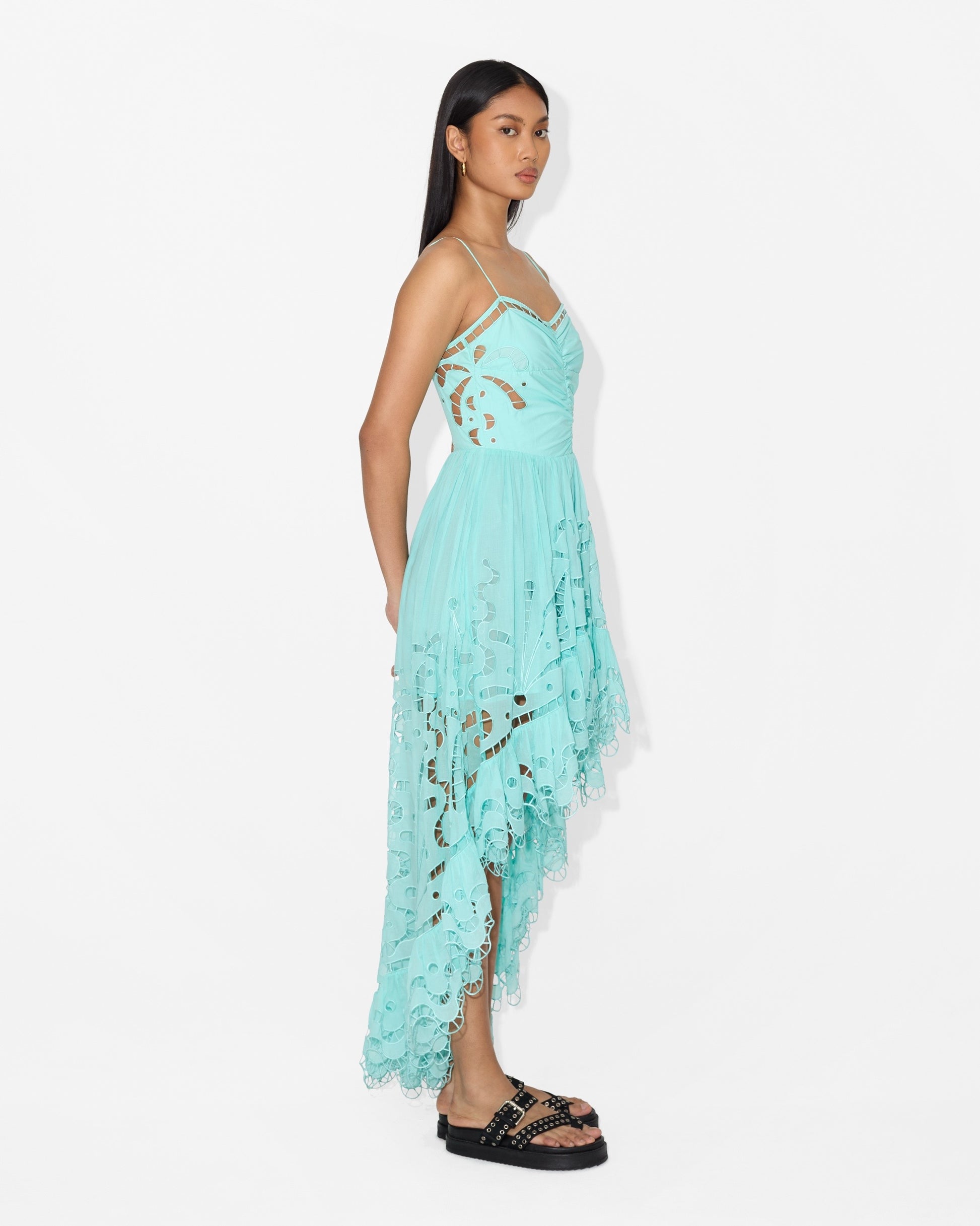 MIRANDA MAXI DRESS