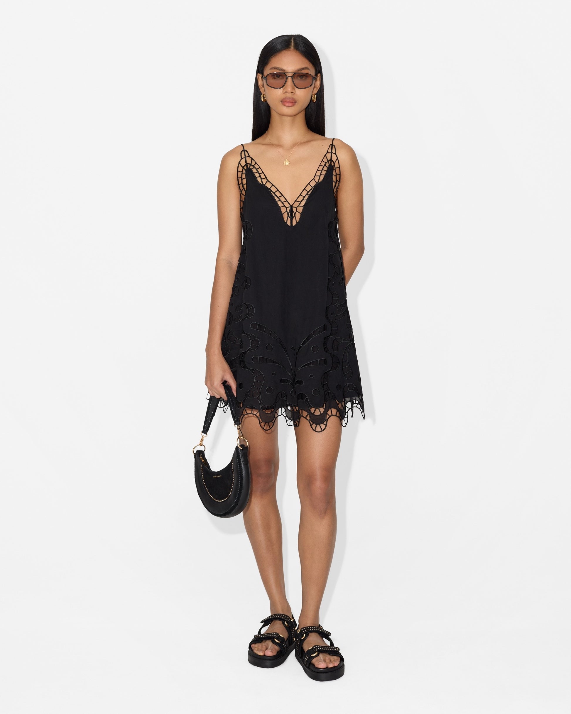 MIRANDA MINI DRESS
