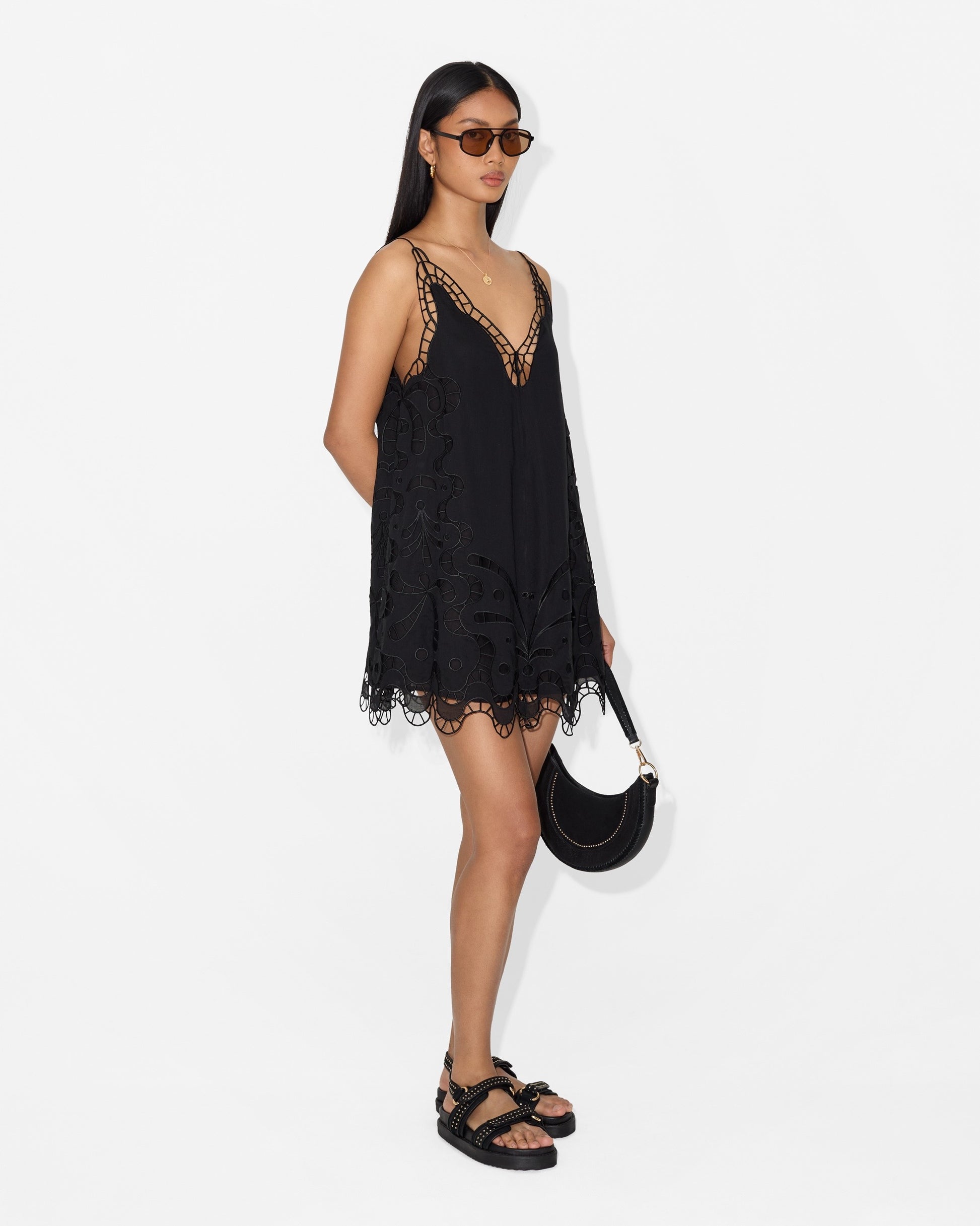 MIRANDA MINI DRESS