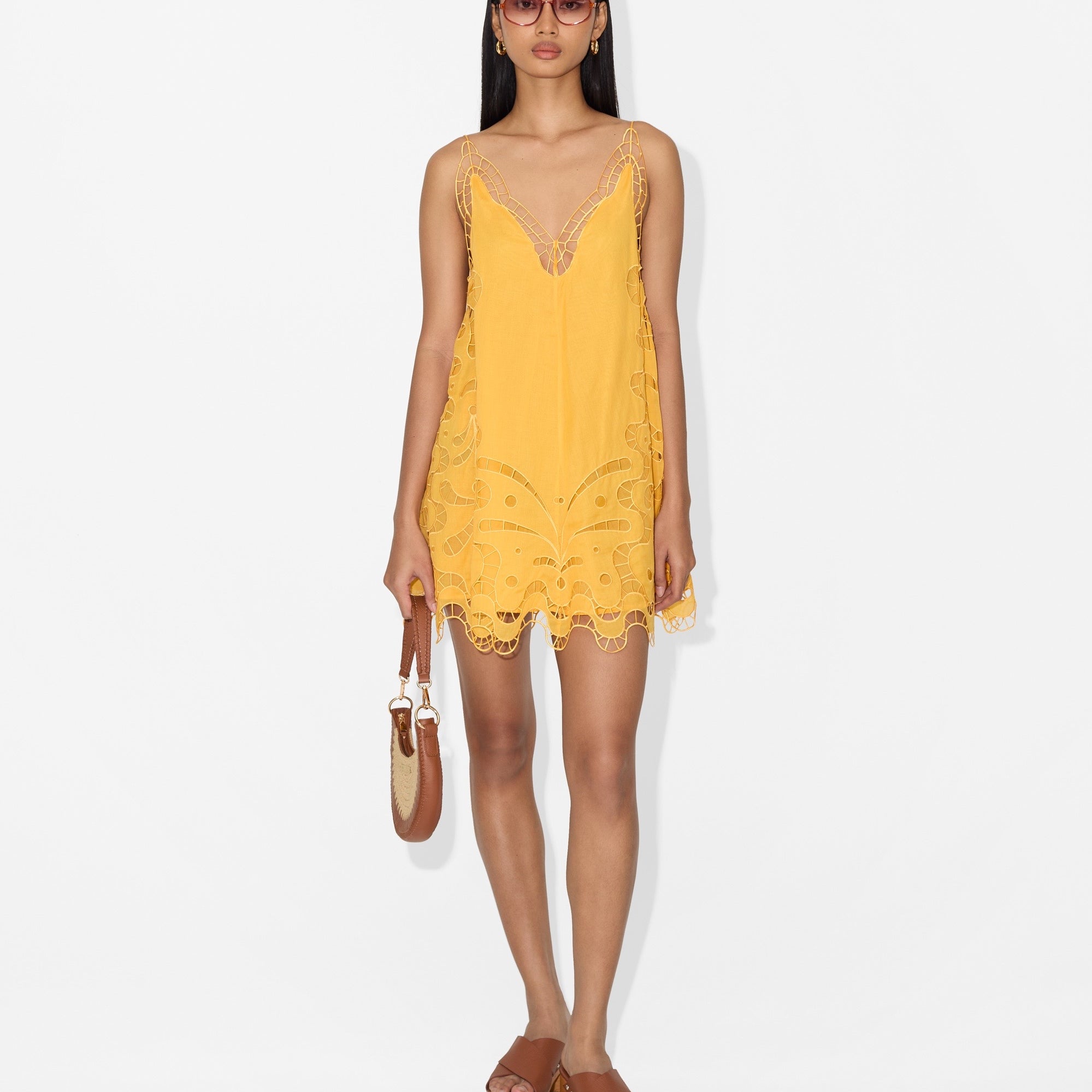 MIRANDA MINI DRESS