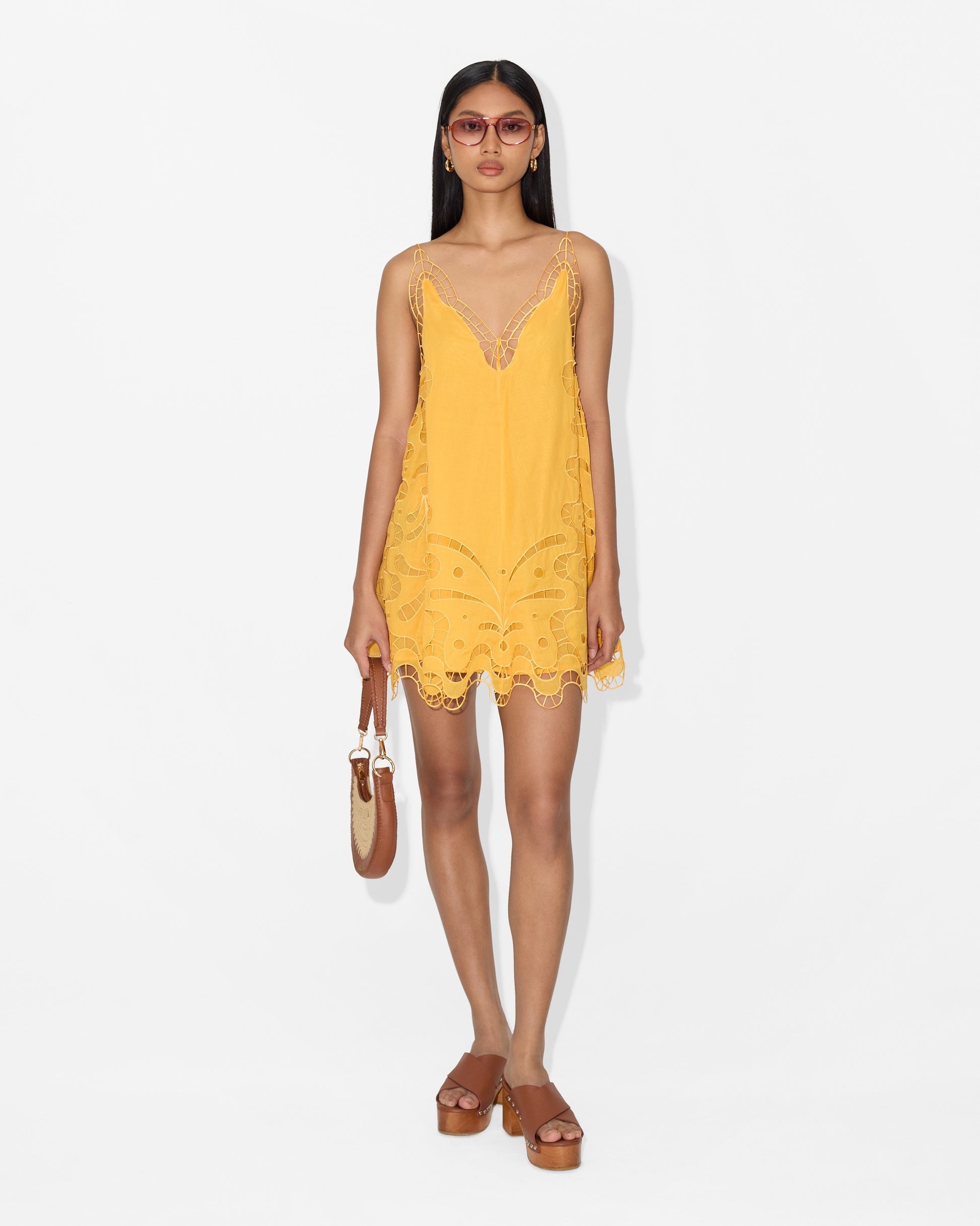 MIRANDA MINI DRESS