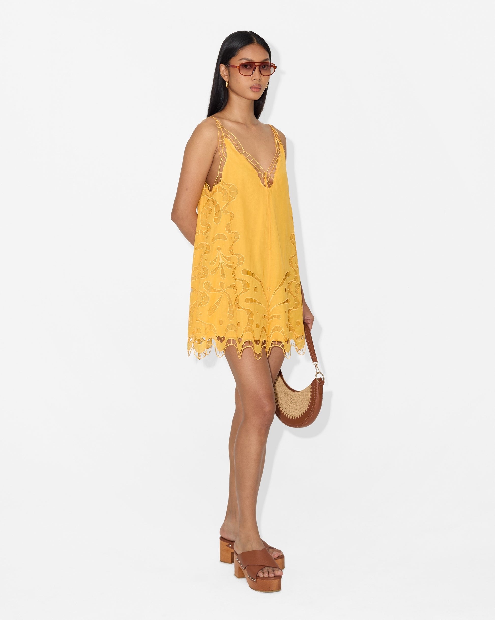 MIRANDA MINI DRESS