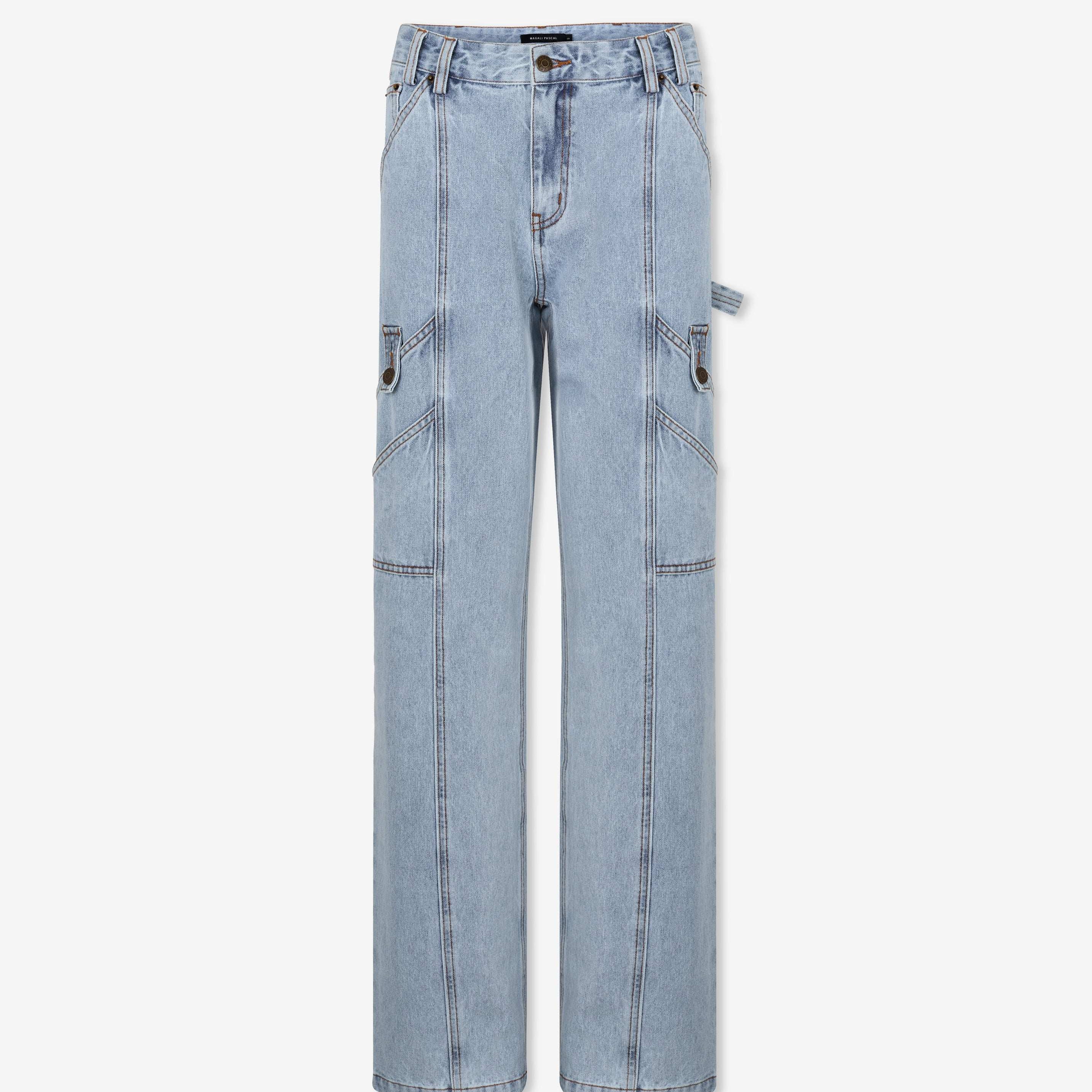 MORA JEANS - Magali Pascal - JEANS