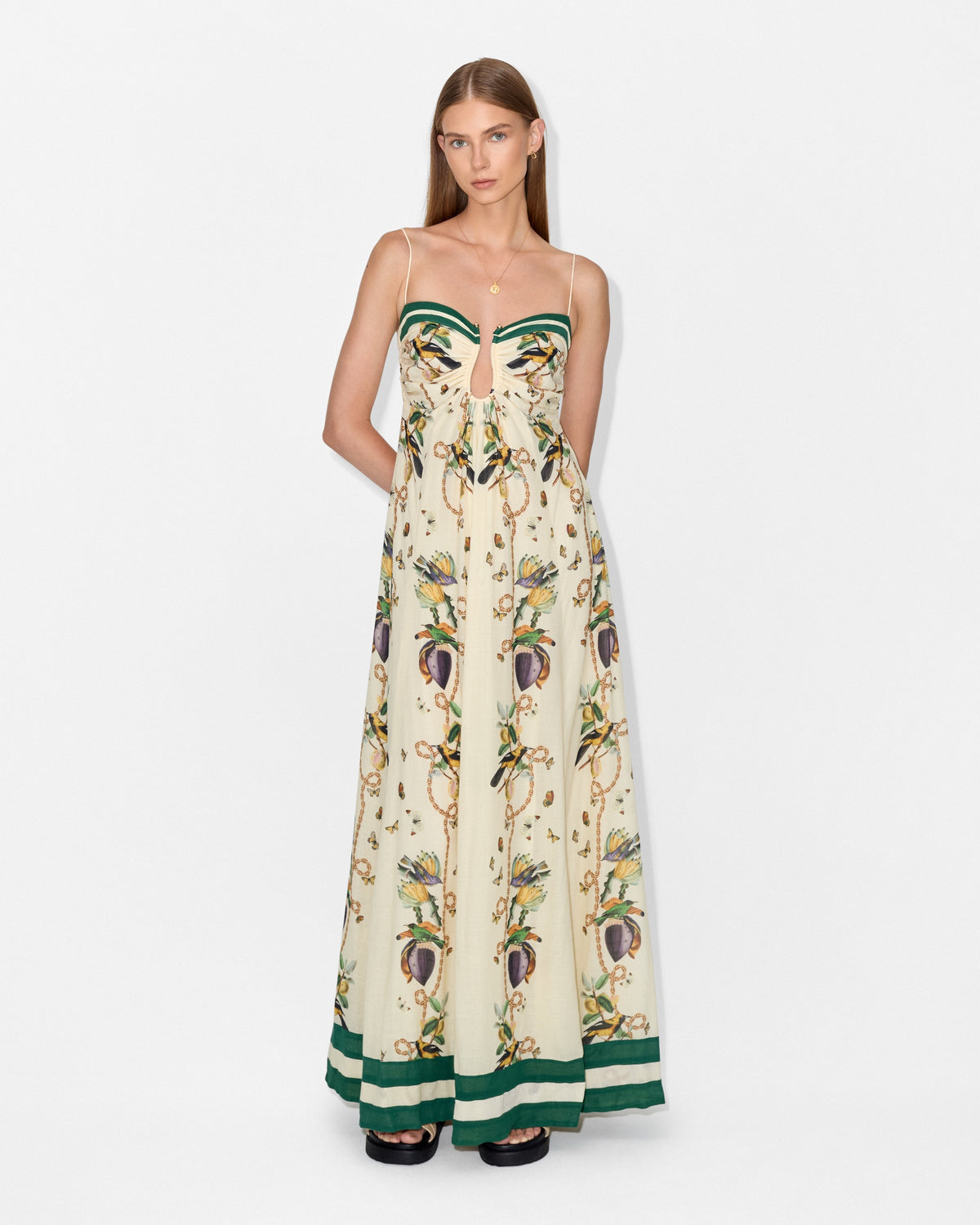 MOREA DRESS