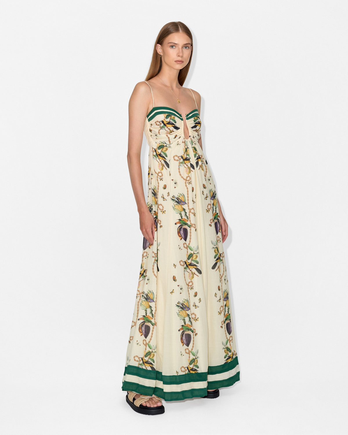 MOREA DRESS