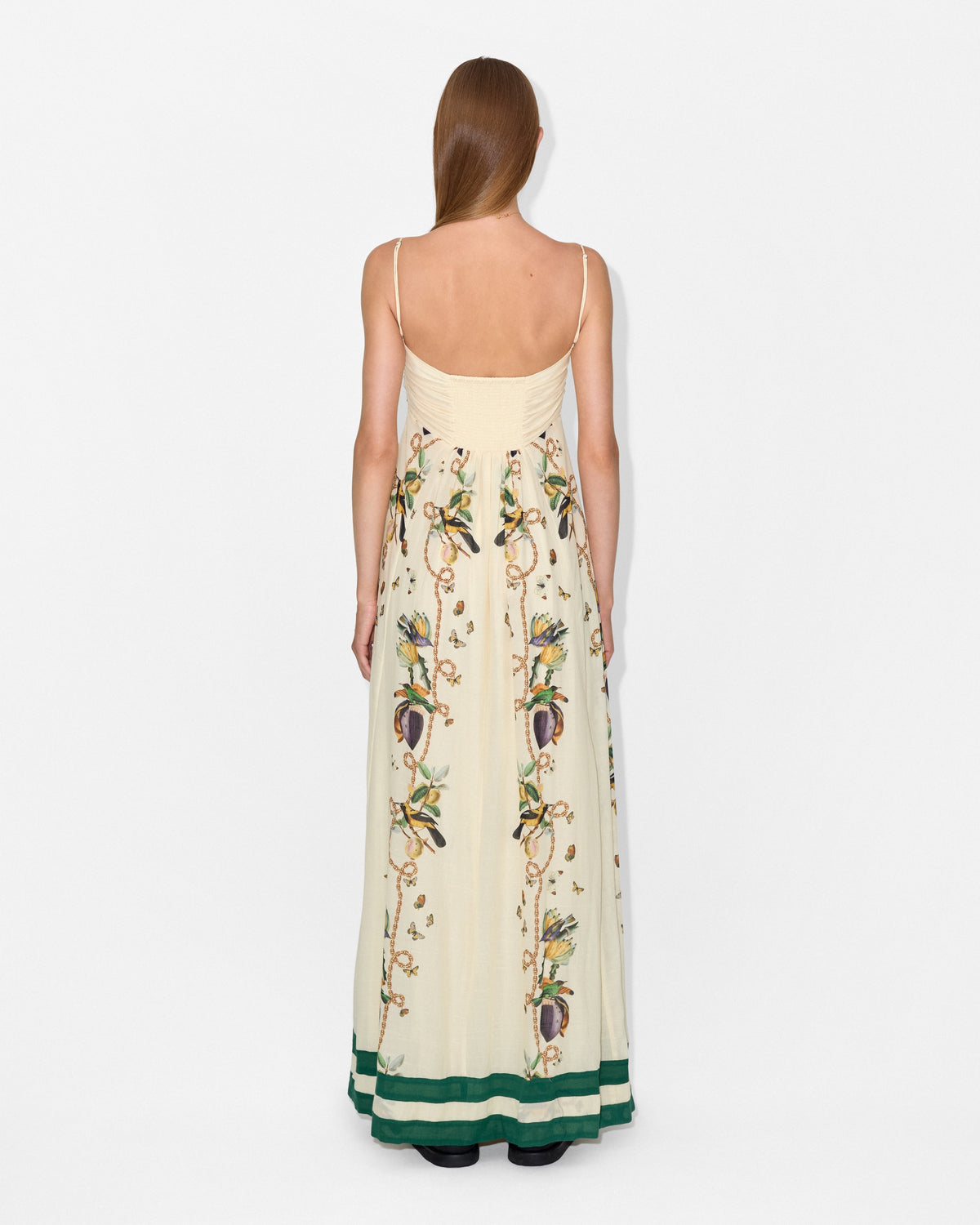 MOREA DRESS