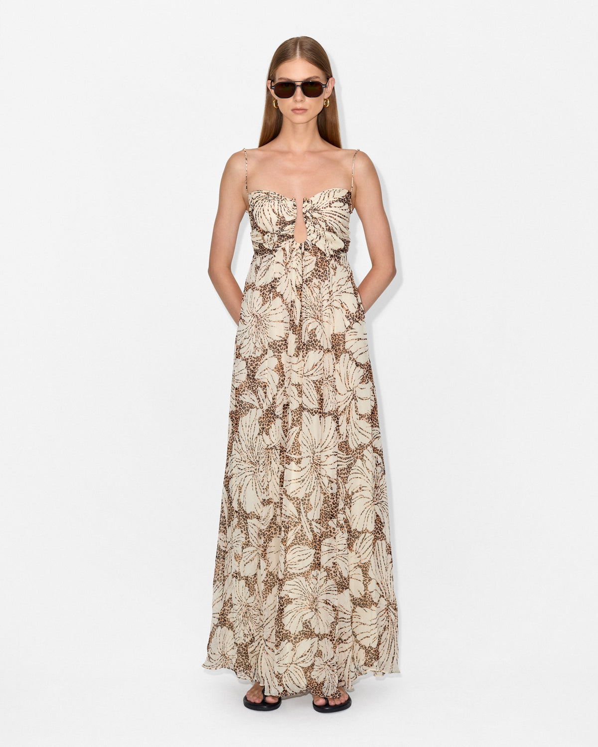 MOREA DRESS