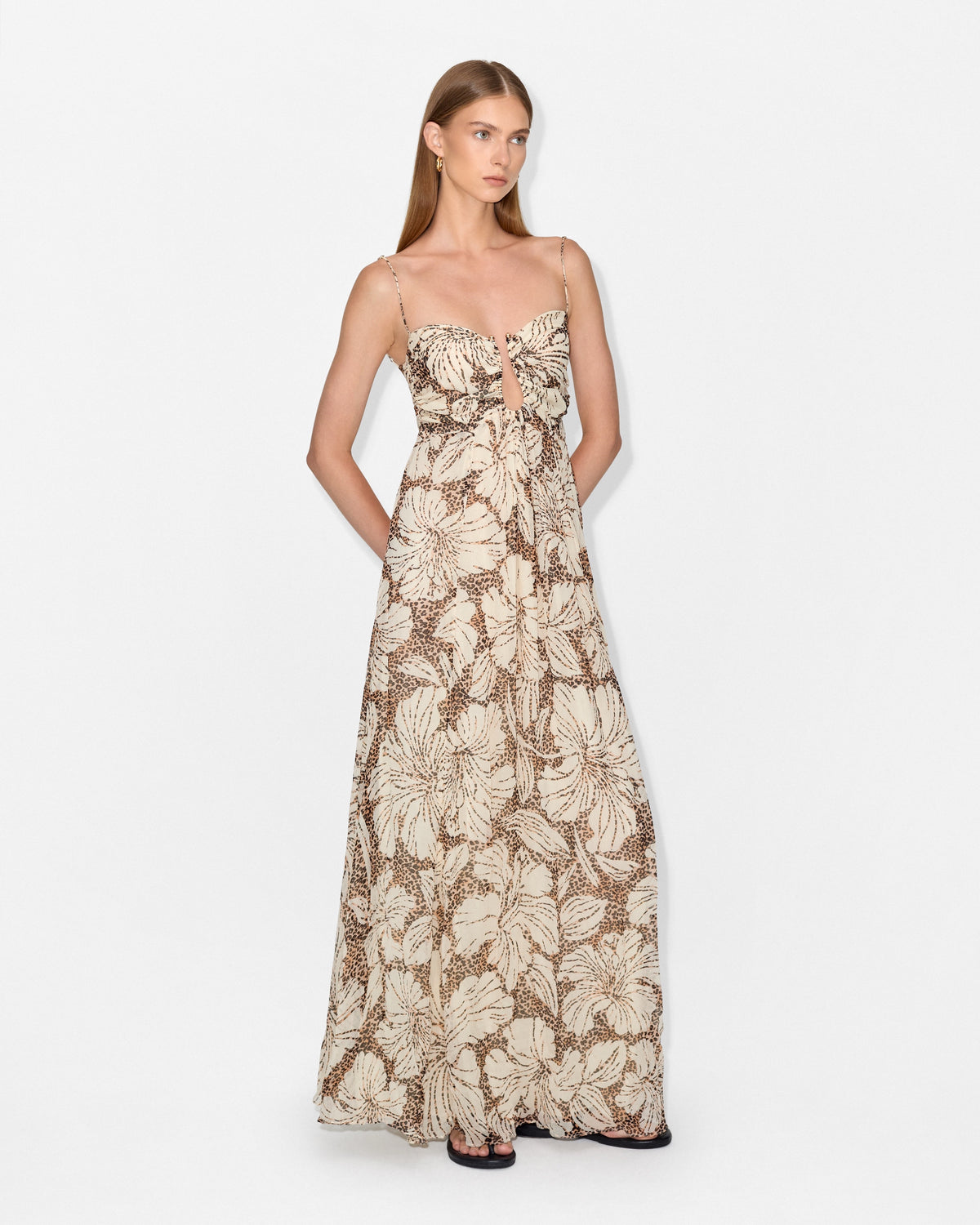 MOREA DRESS