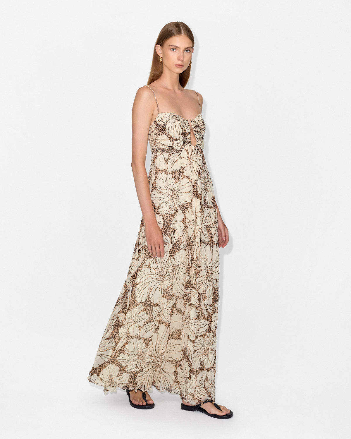 MOREA DRESS