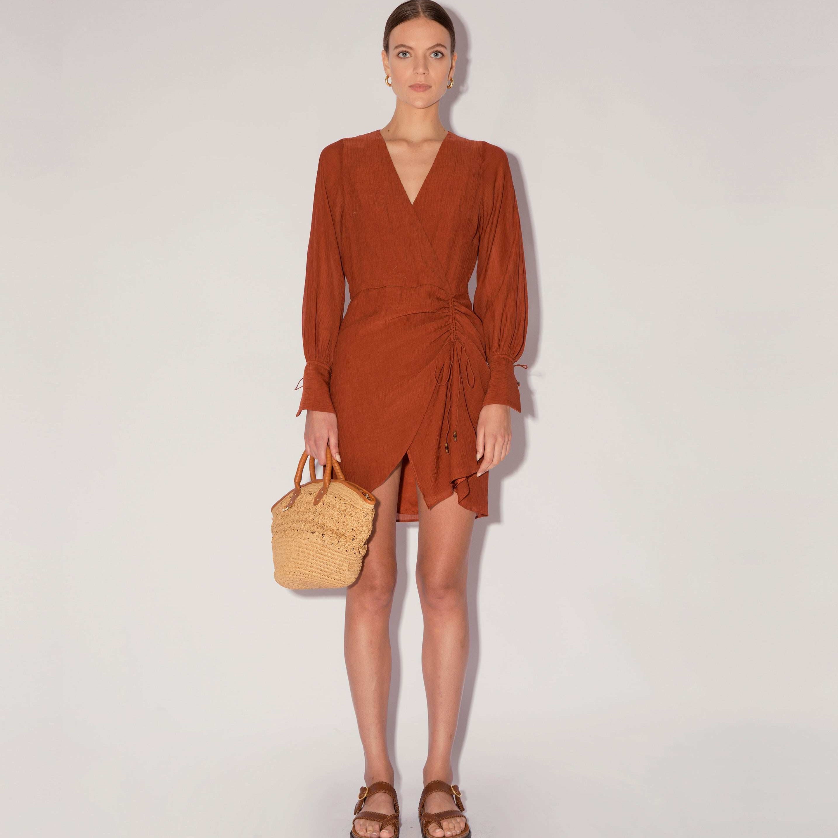 MYRTLE DRESS - Magali Pascal - DRESS