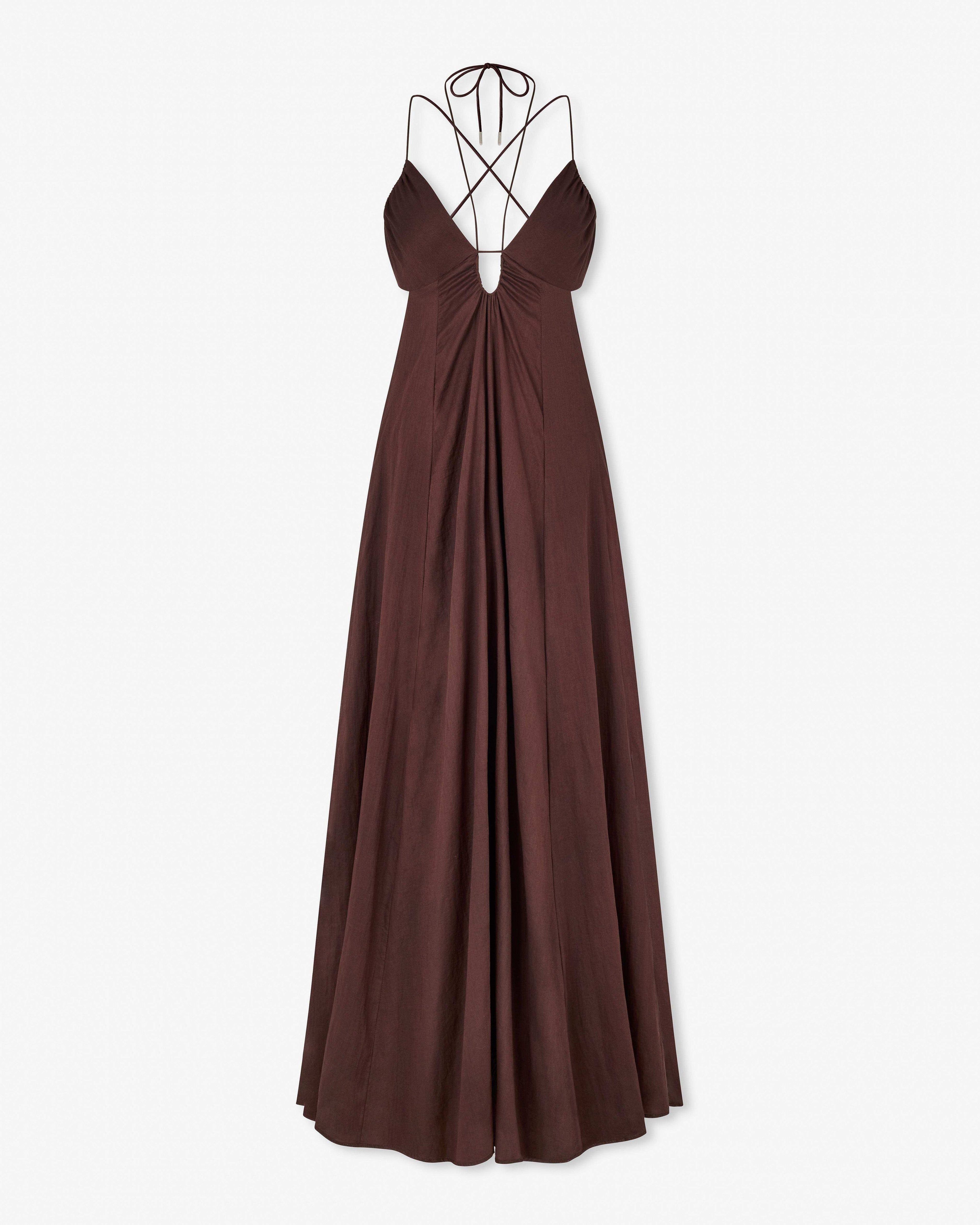NIA MAXI DRESS - Magali Pascal - MAXI DRESS