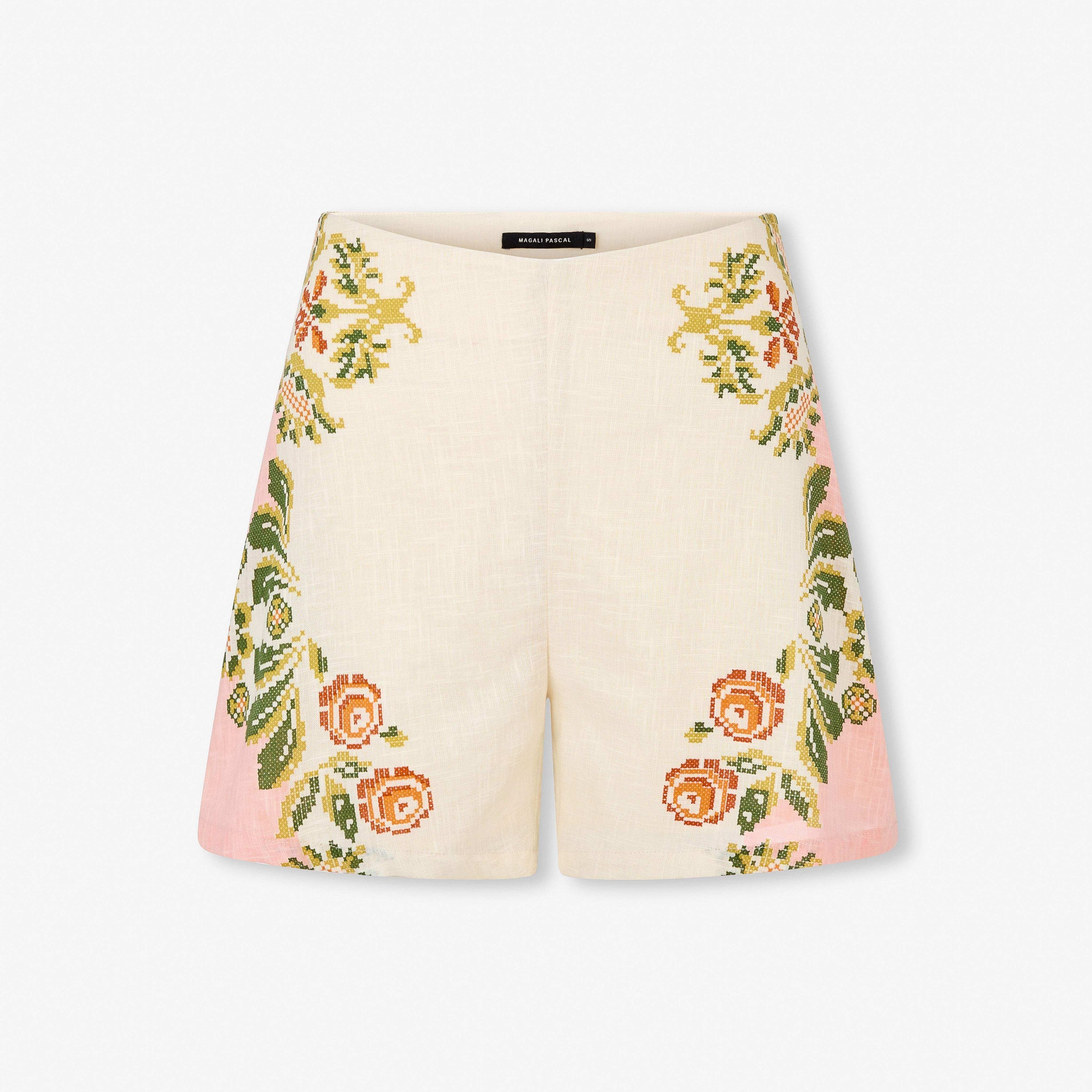 NONNA SHORTS - Magali Pascal - SHORTS