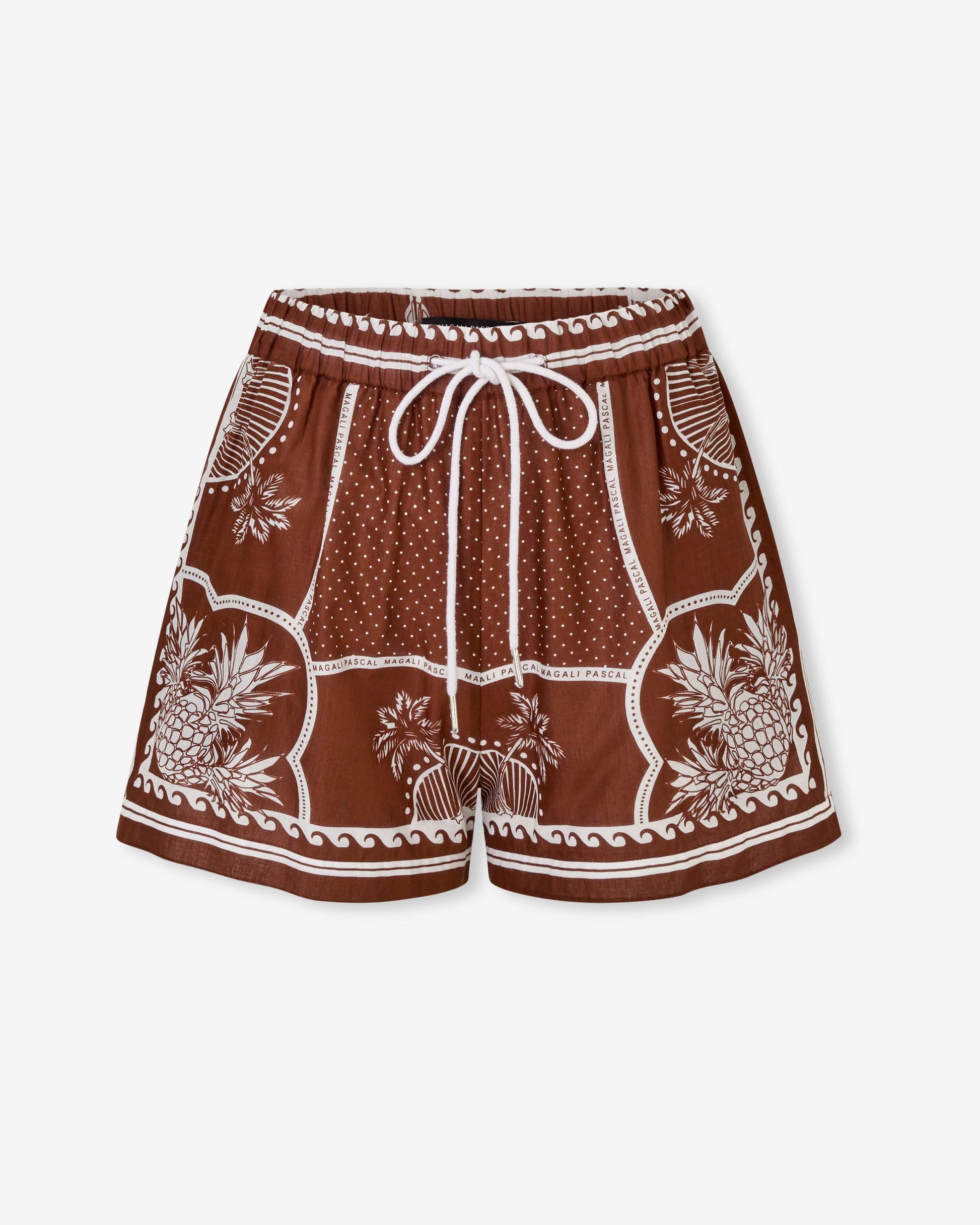 NOLA SHORTS - Magali Pascal - SHORTS