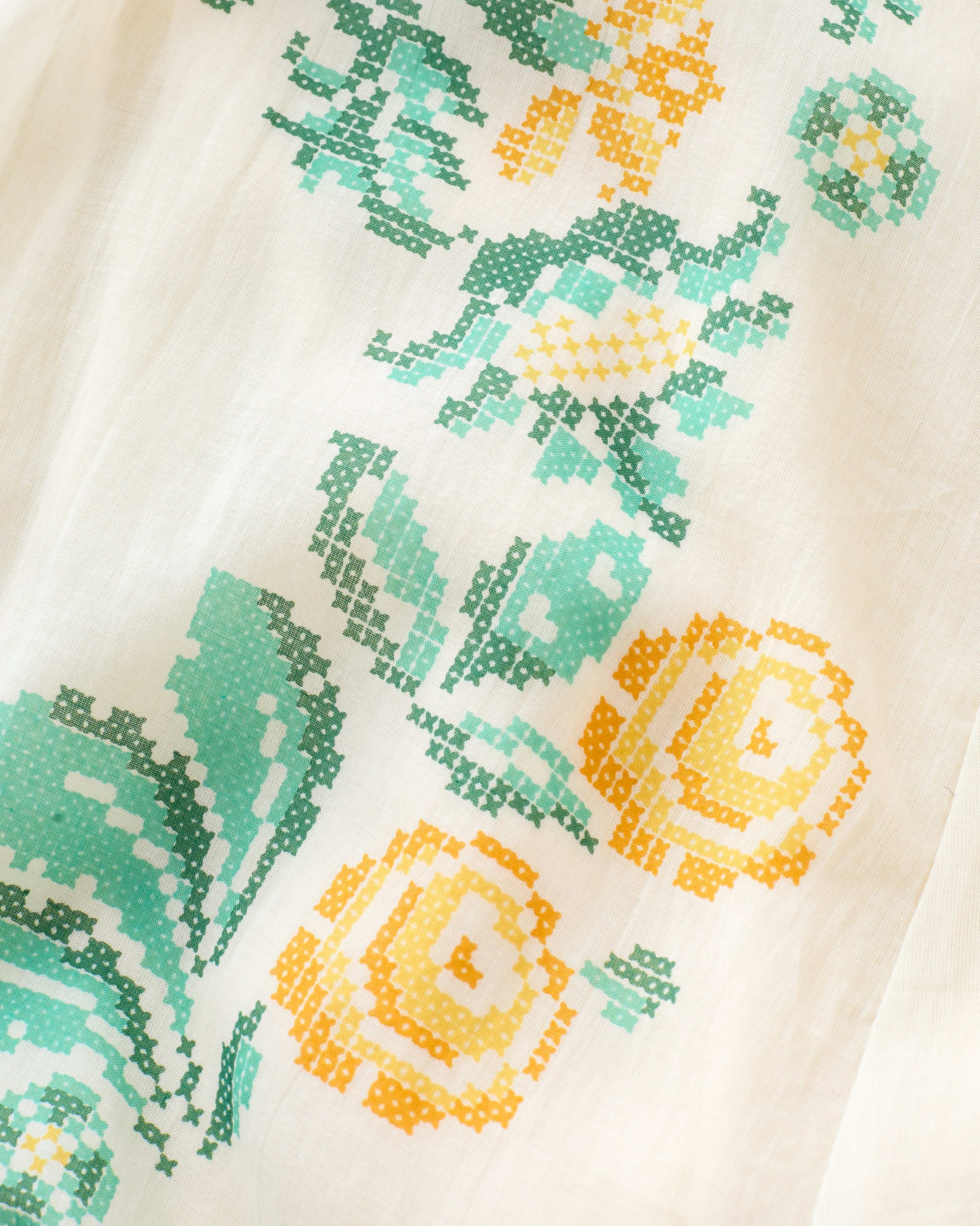 NONNA MAXI DRESS - Magali Pascal - MAXI DRESS