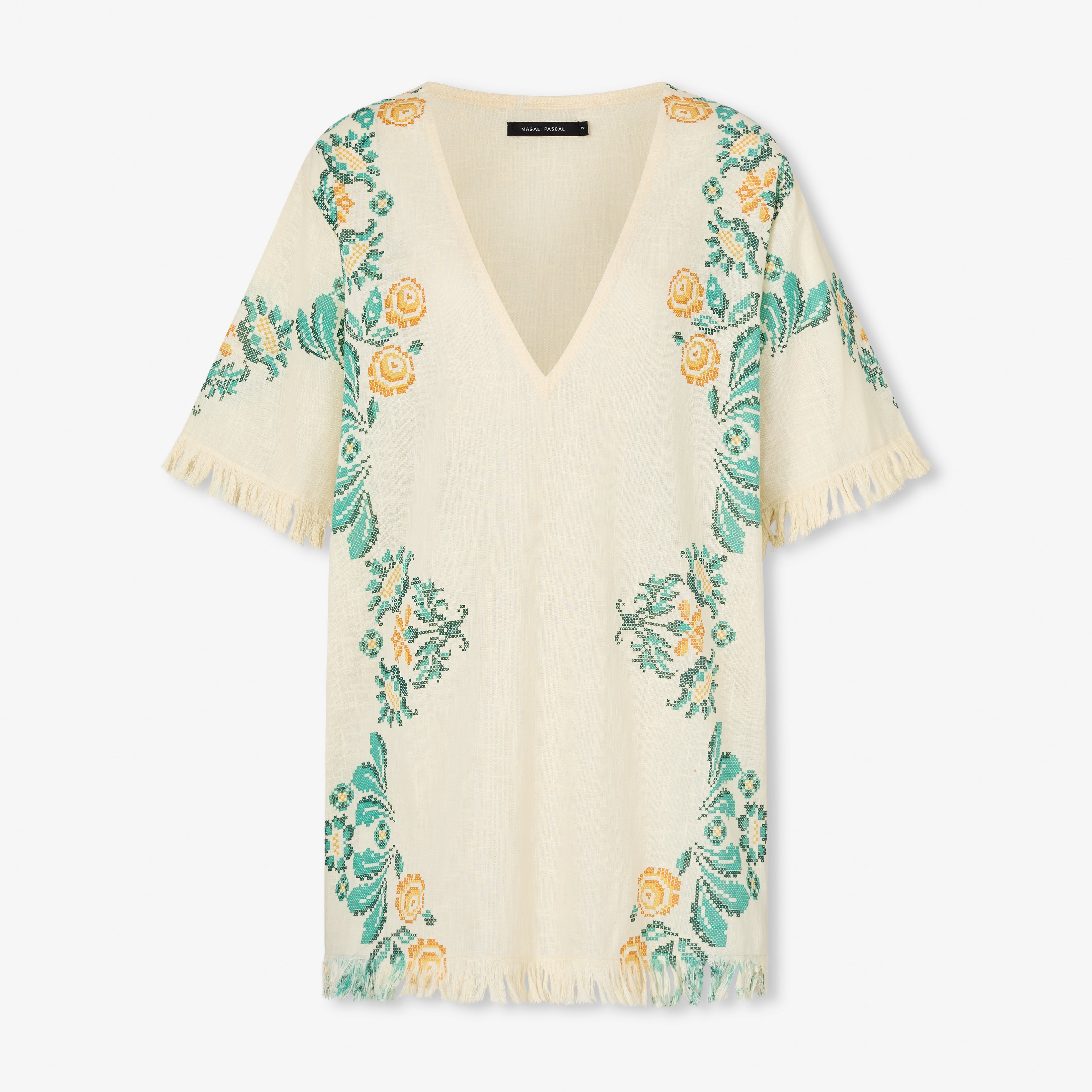 NONNA TUNIC DRESS