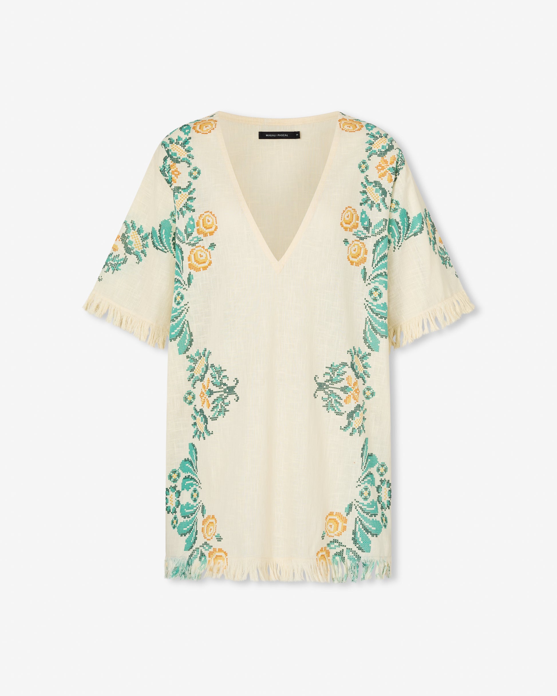 NONNA TUNIC DRESS