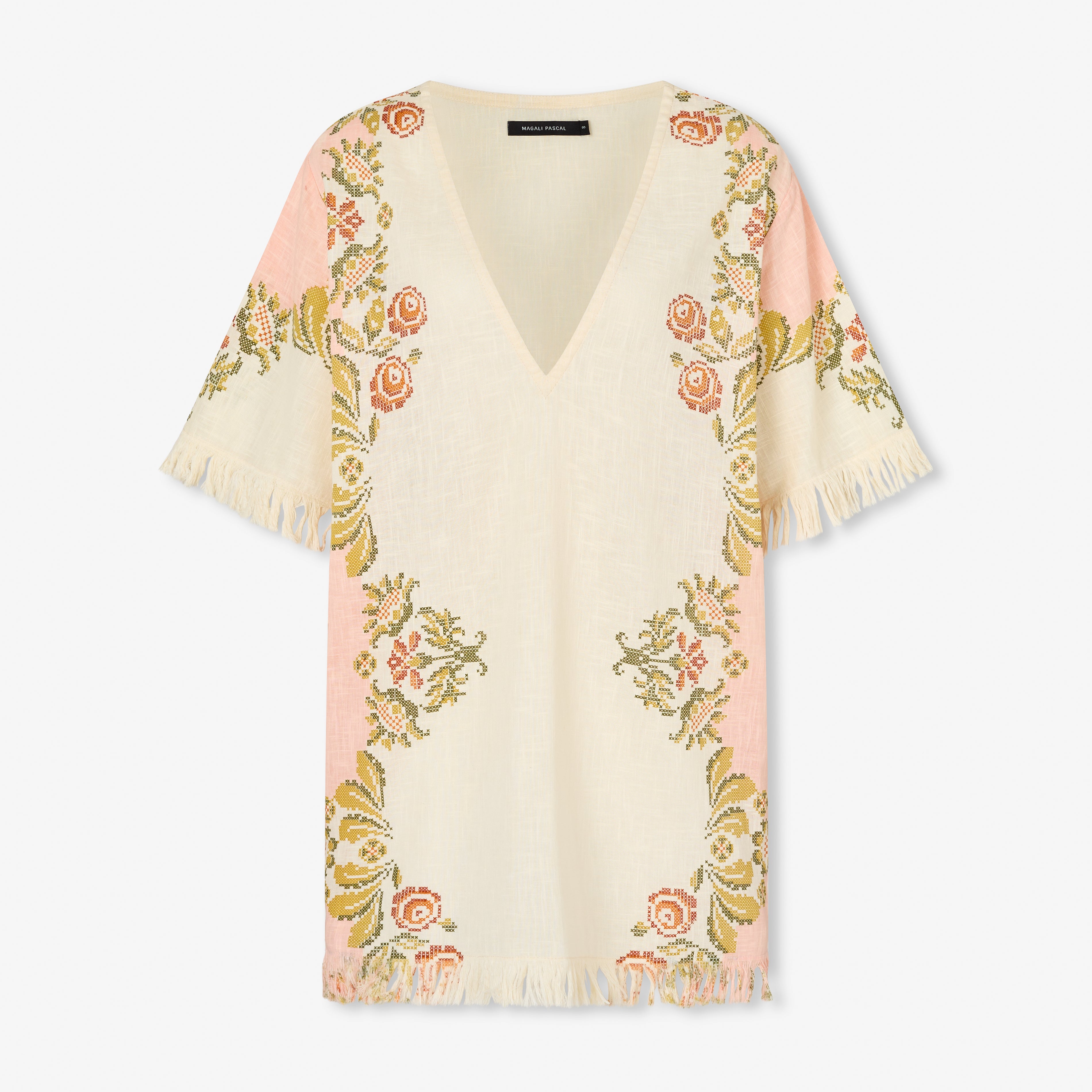 NONNA TUNIC DRESS