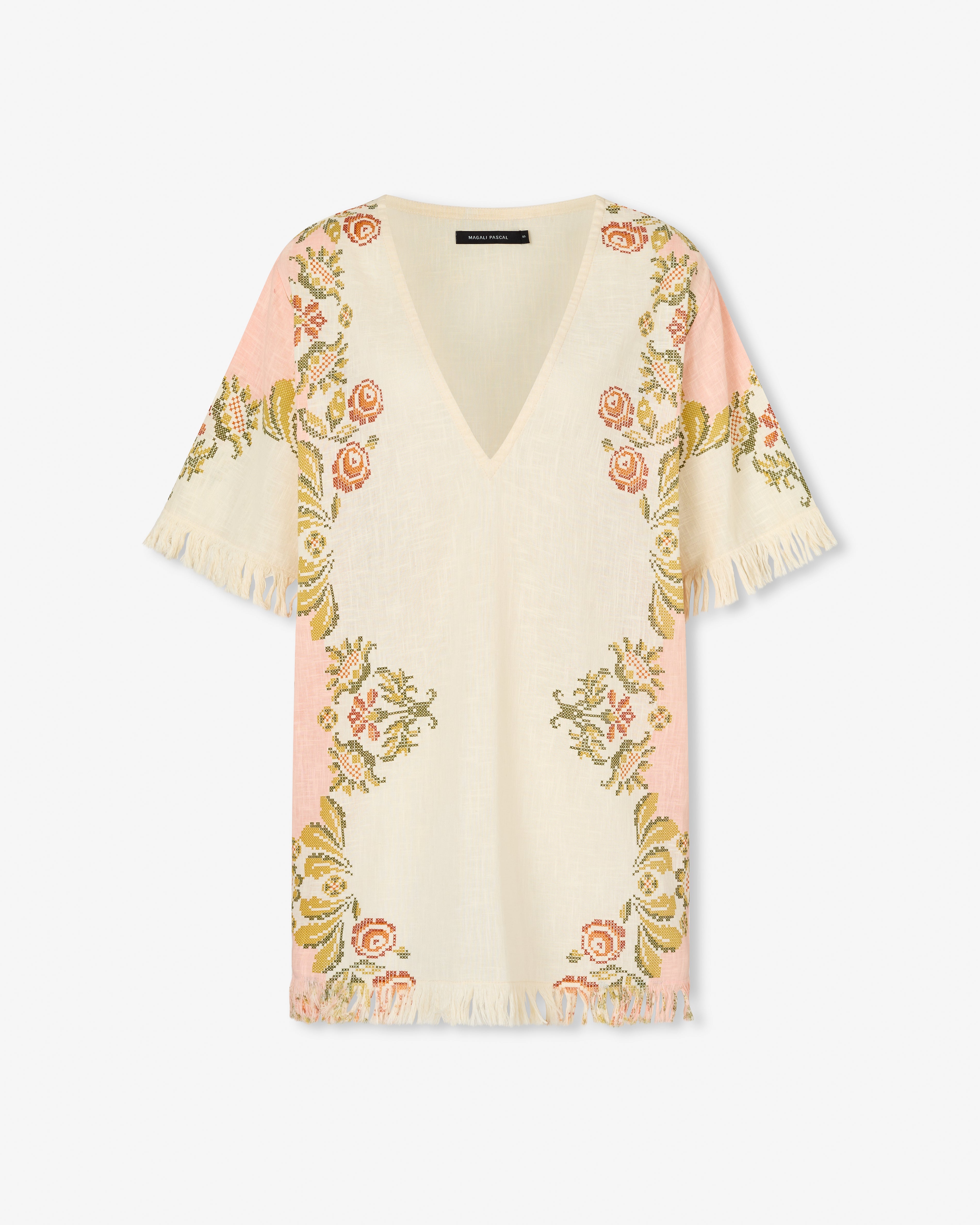 NONNA TUNIC DRESS