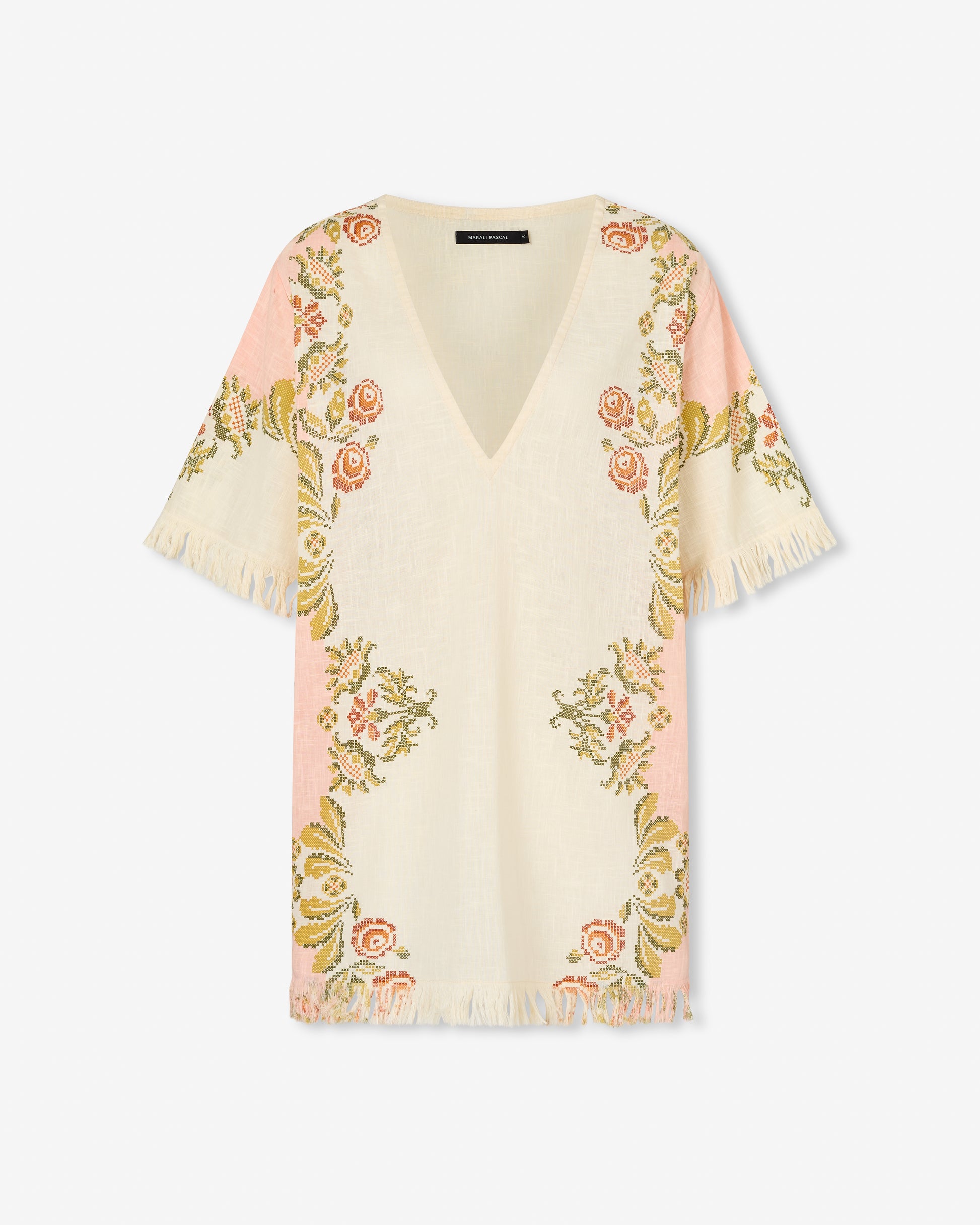 NONNA TUNIC DRESS