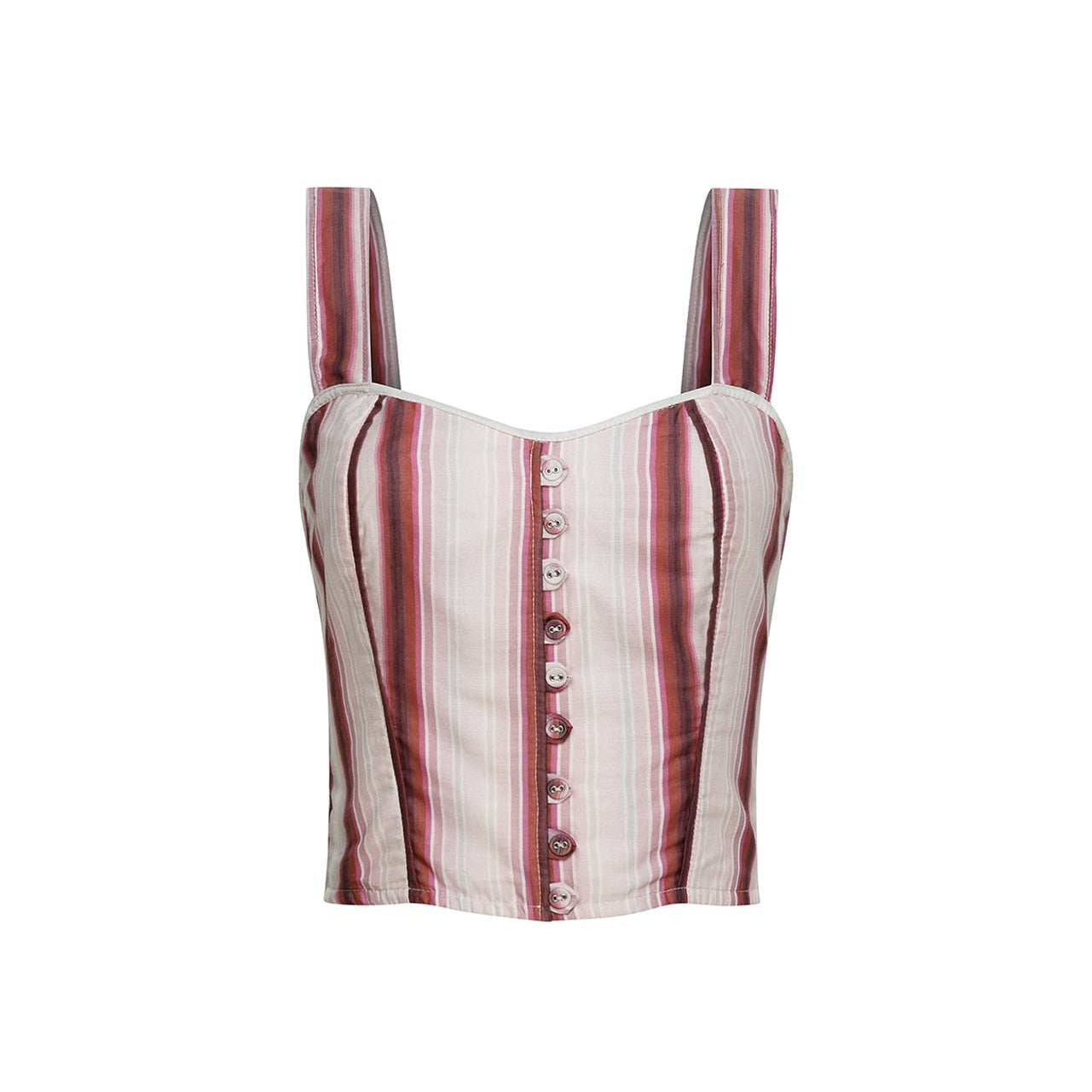 OHELO TOP - Magali Pascal - TOP