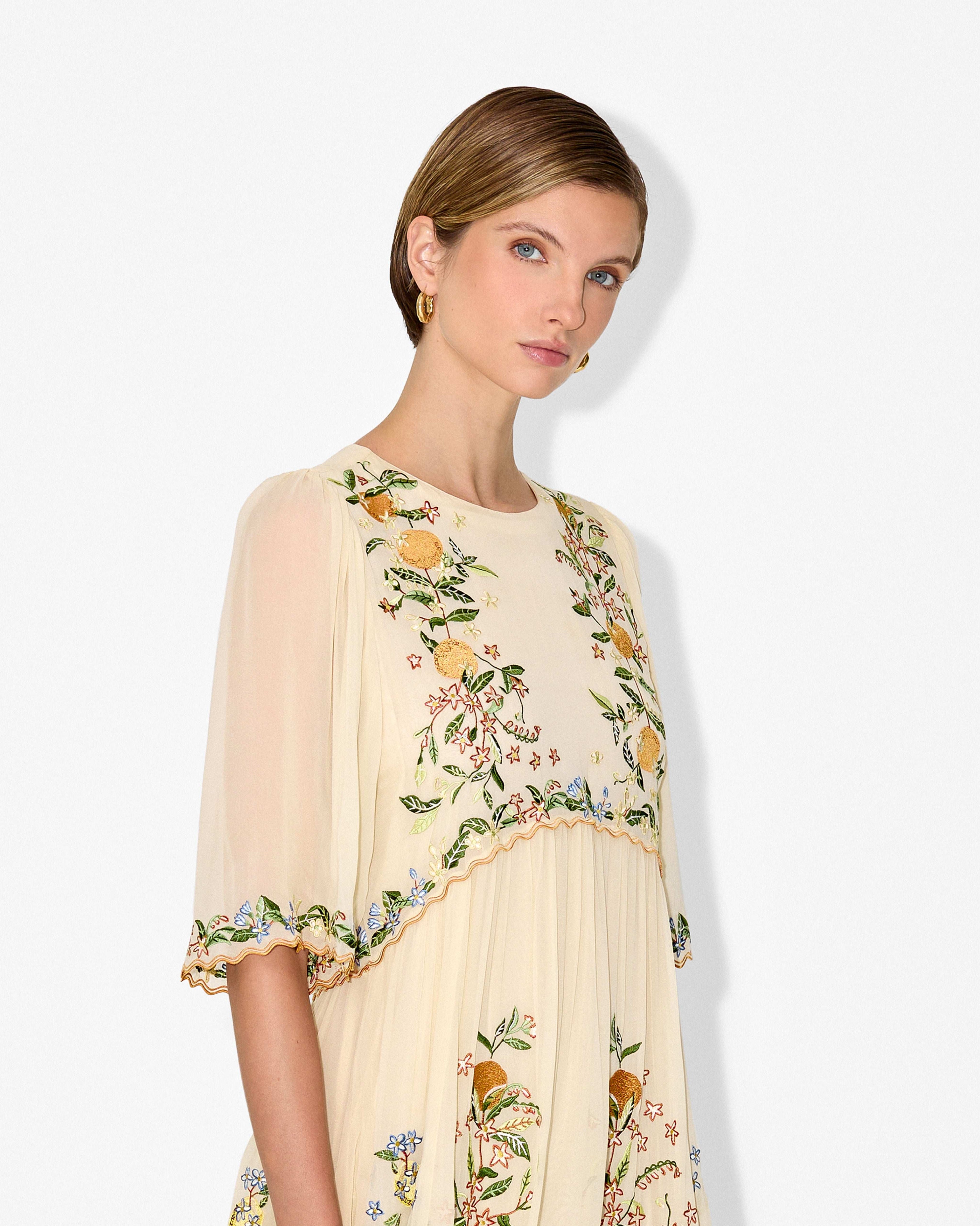 PALOMA MAXI DRESS - Magali Pascal - MAXI DRESS