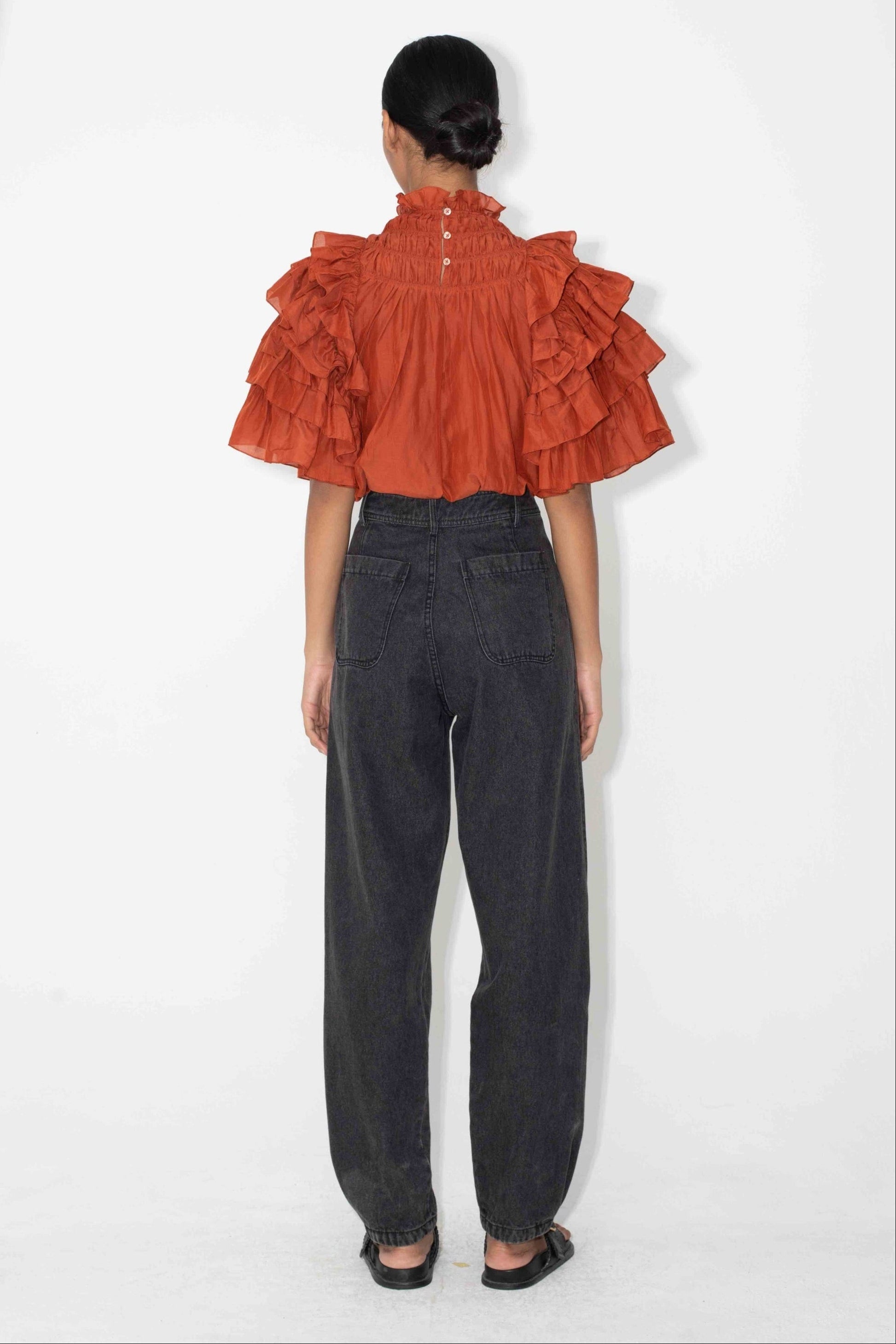 ADRIENNE TOP