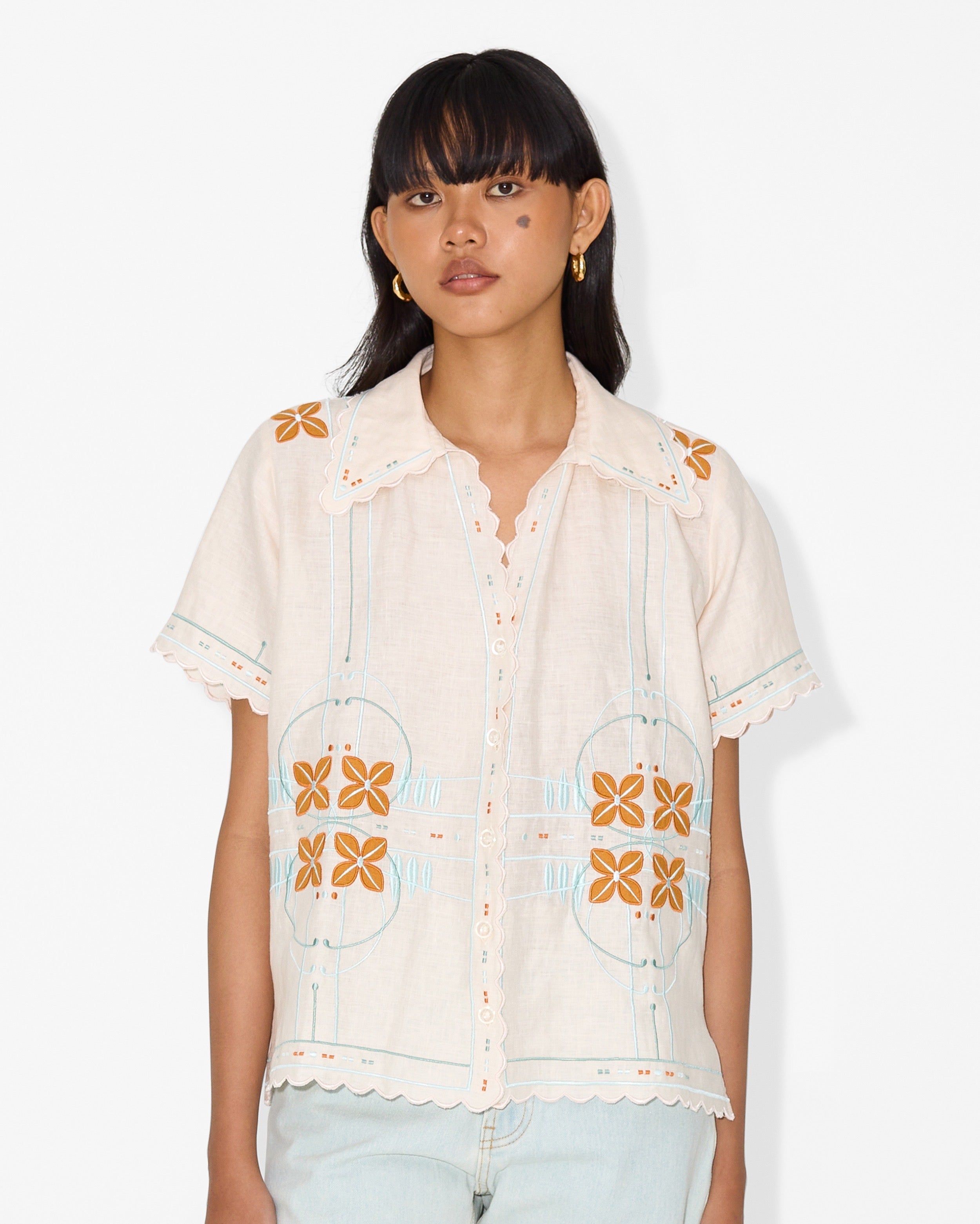 CHARLES SHIRT