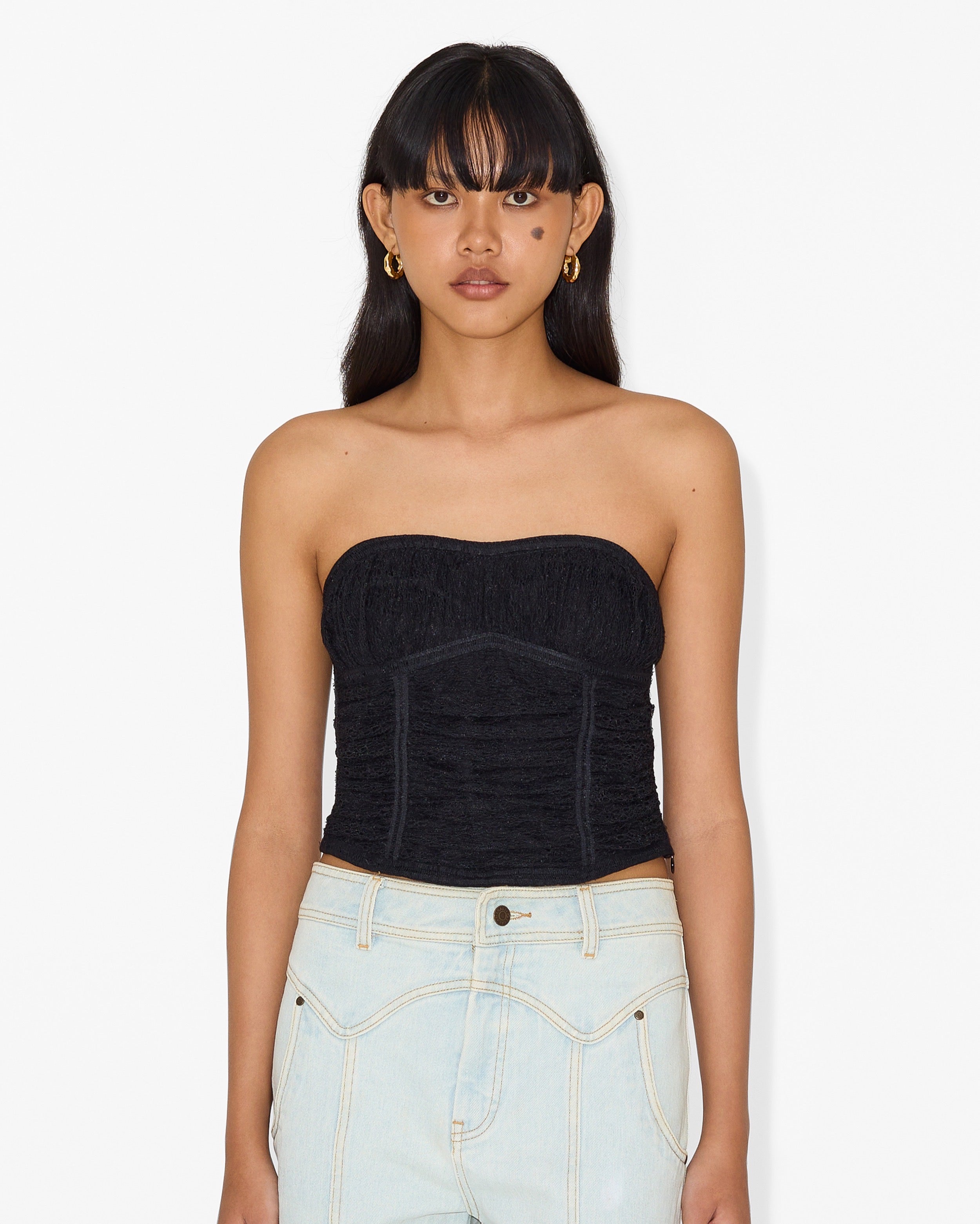 CHARLIE TOP