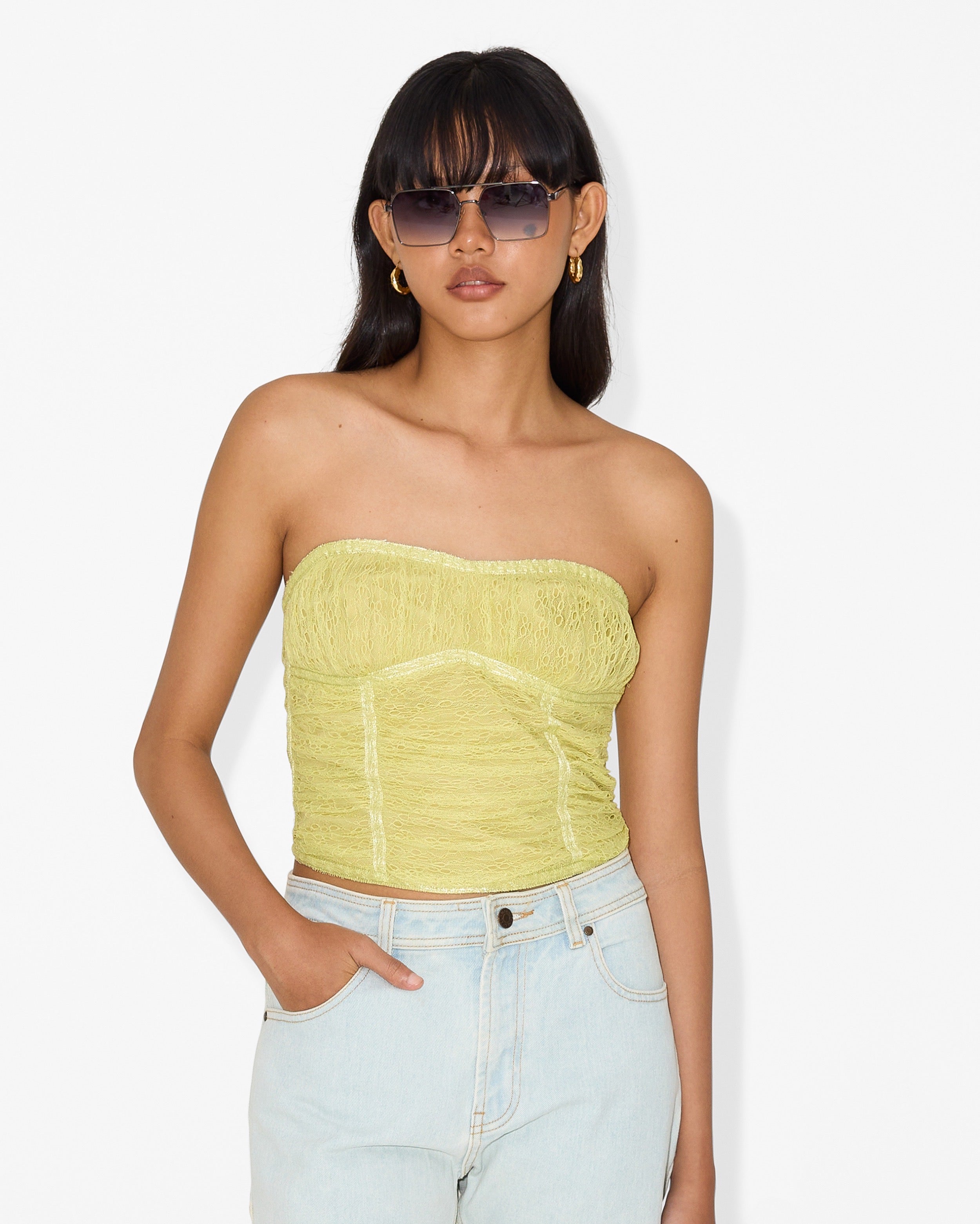 CHARLIE TOP