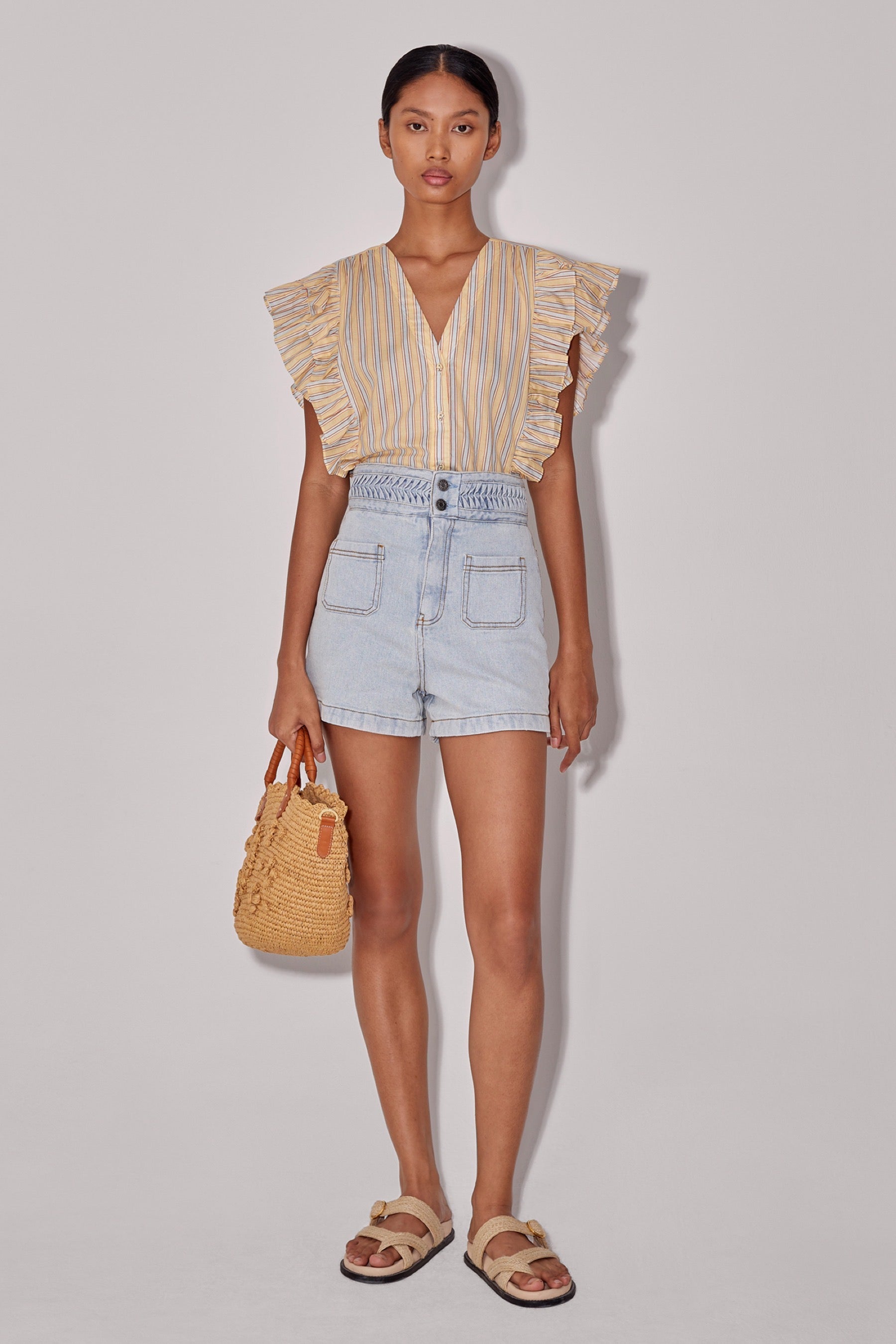 BIRKIN SHORTS