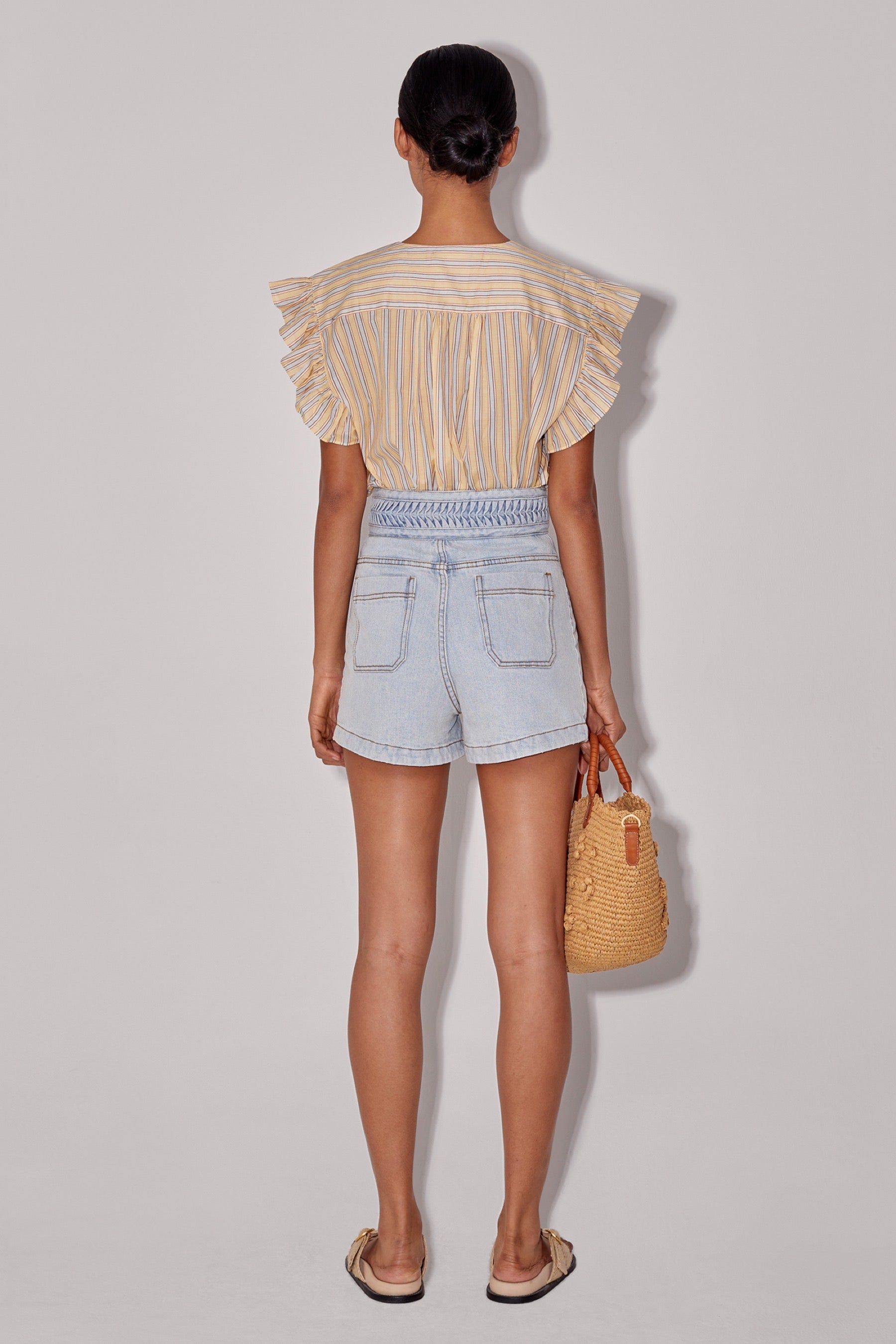BIRKIN SHORTS