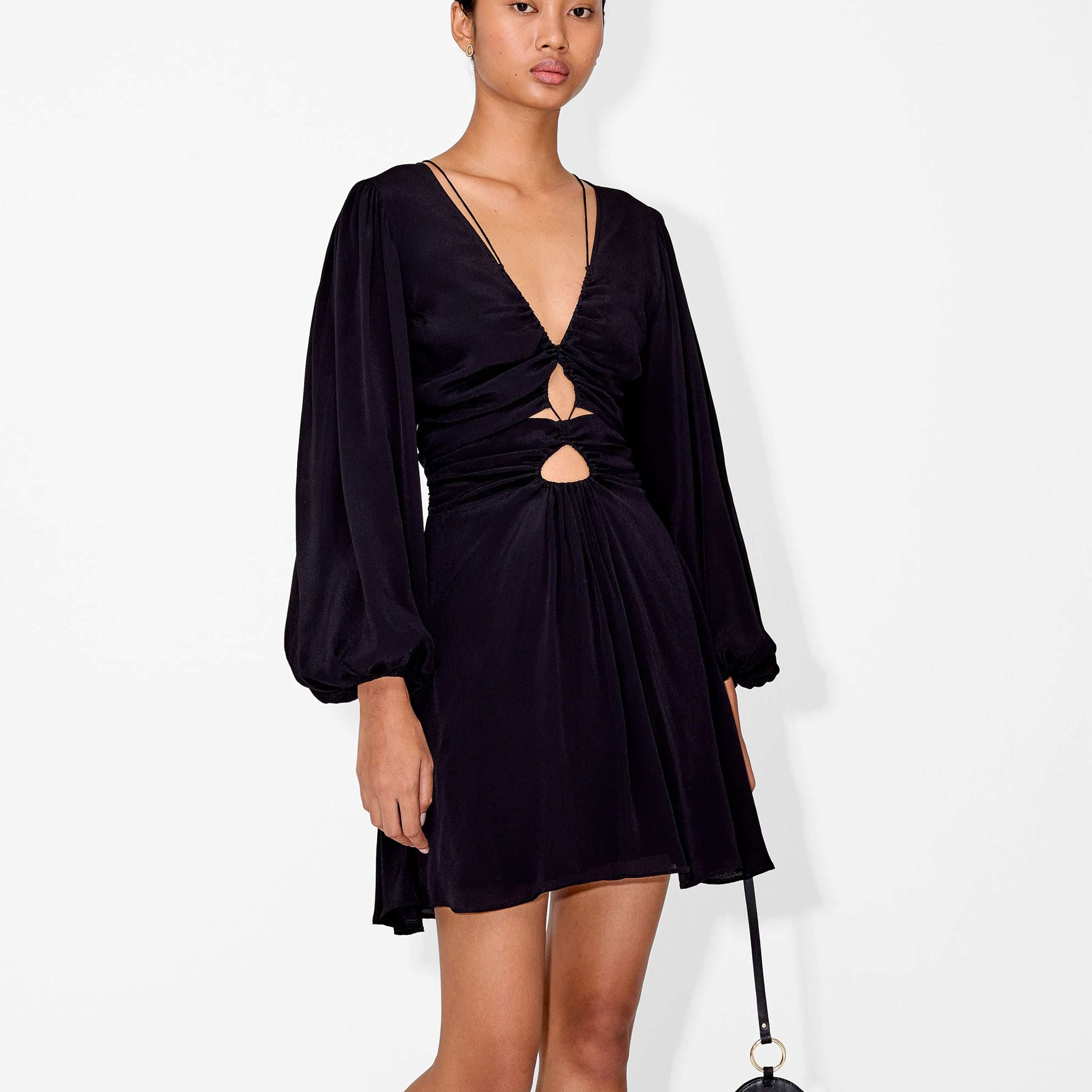 PALLIDA MINI DRESS - Magali Pascal - MINI DRESS