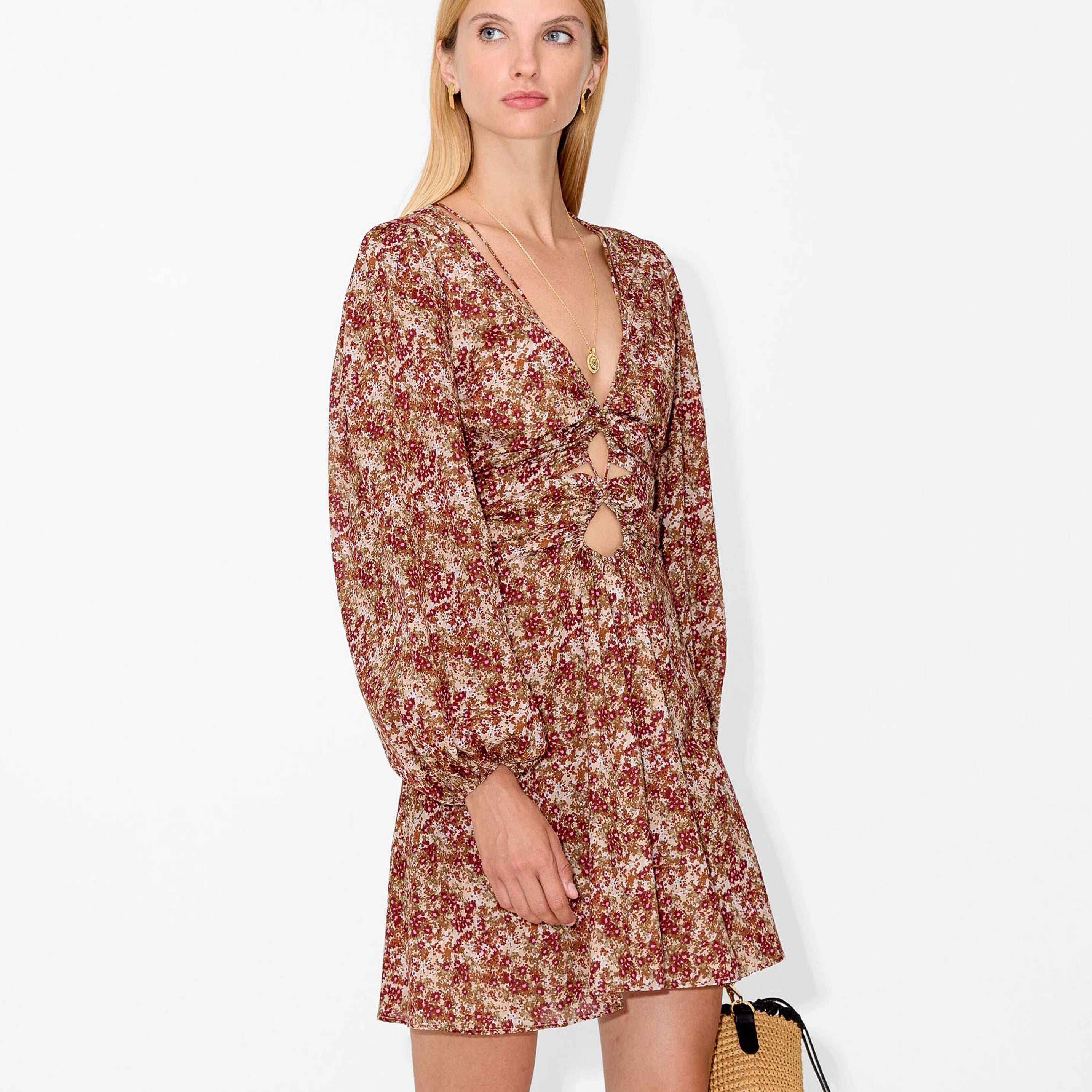 PALLIDA MINI DRESS - Magali Pascal - MINI DRESS