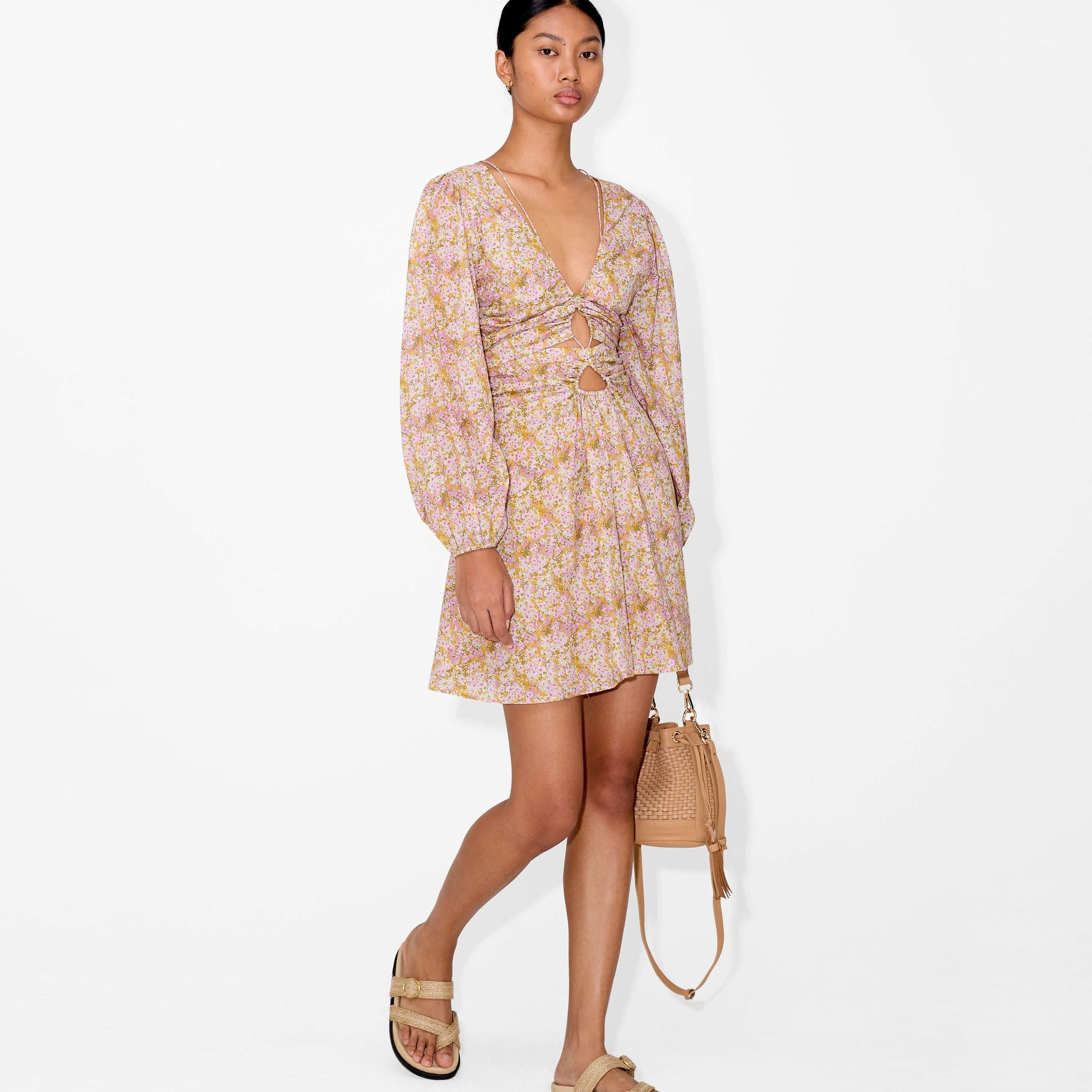 PALLIDA MINI DRESS - Magali Pascal - MINI DRESS
