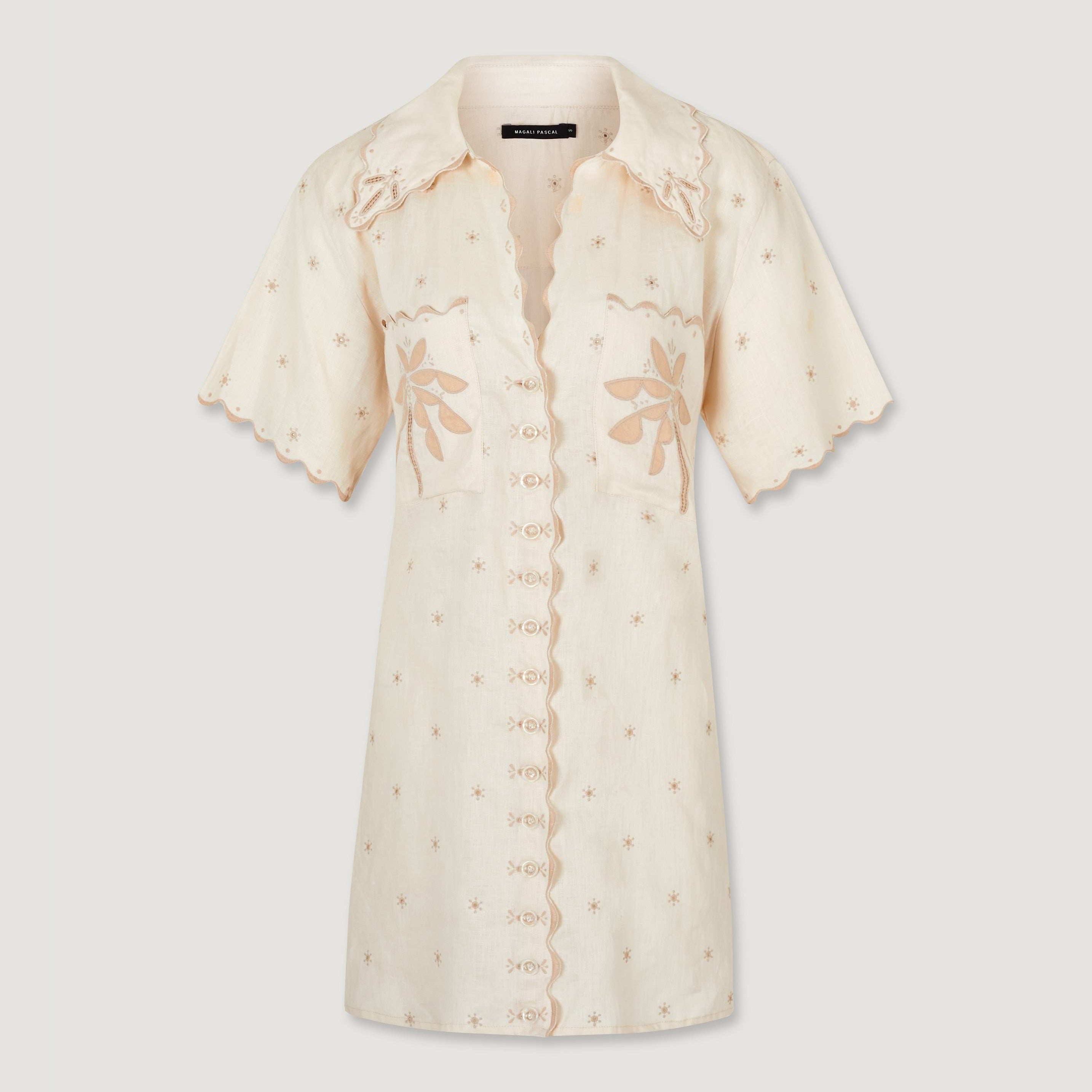 PALMIERE DRESS - Magali Pascal - DRESS