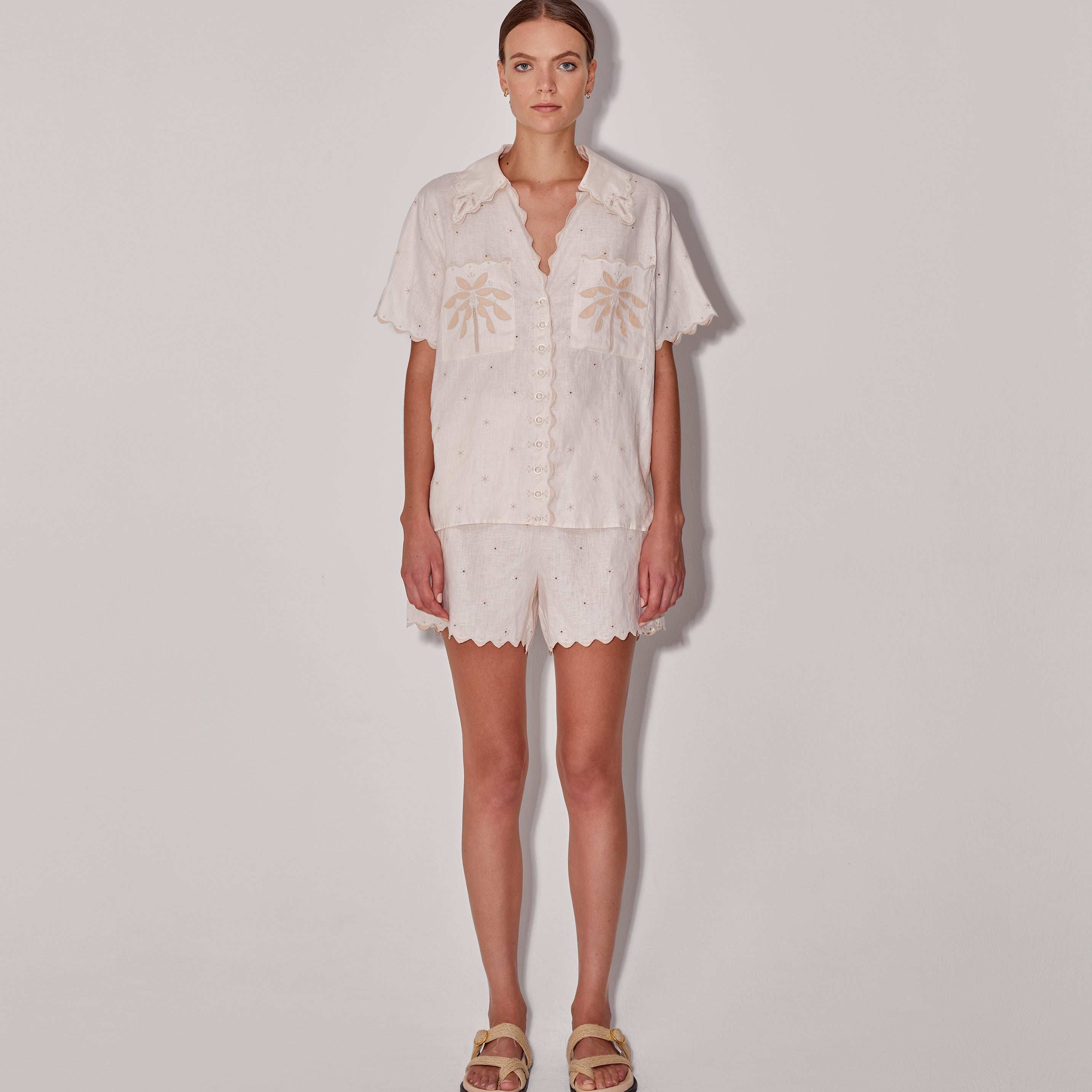 PALMIERE SHIRT - Magali Pascal - SHIRT