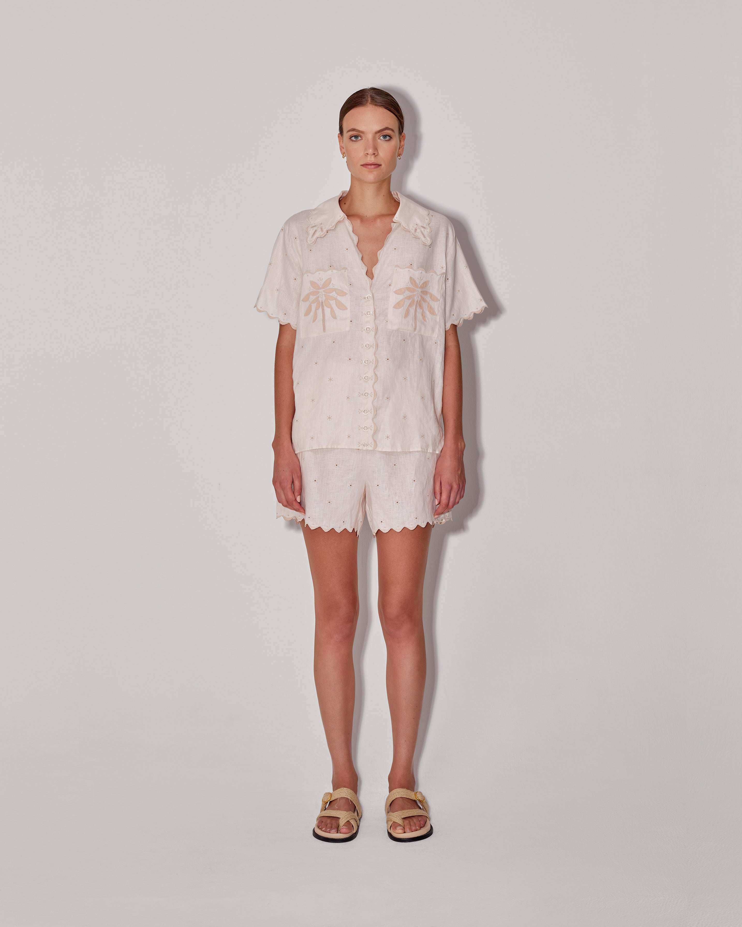 PALMIERE SHIRT - Magali Pascal - SHIRT